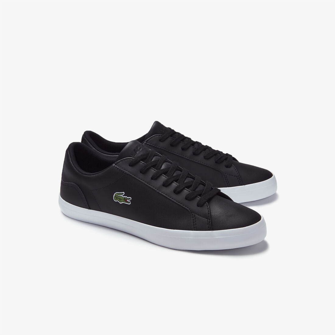 Men's Lerond Leather Trainers Men's Lerond Leather Trainers