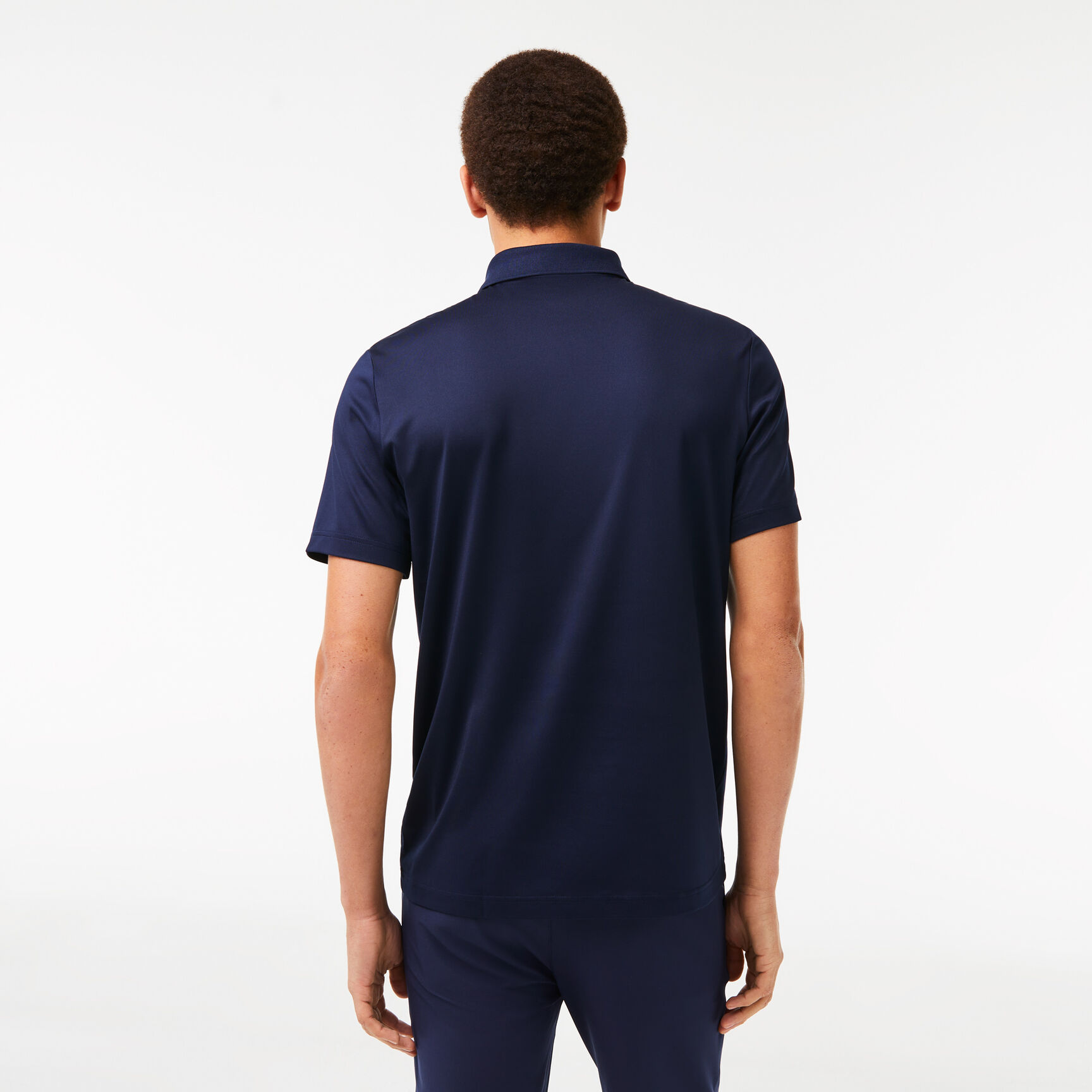 Men's Lacoste SPORT Jersey Golf Polo Men's Lacoste SPORT Jersey Golf Polo