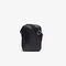 lacoste men s l 12 12 signature leather cross body bag