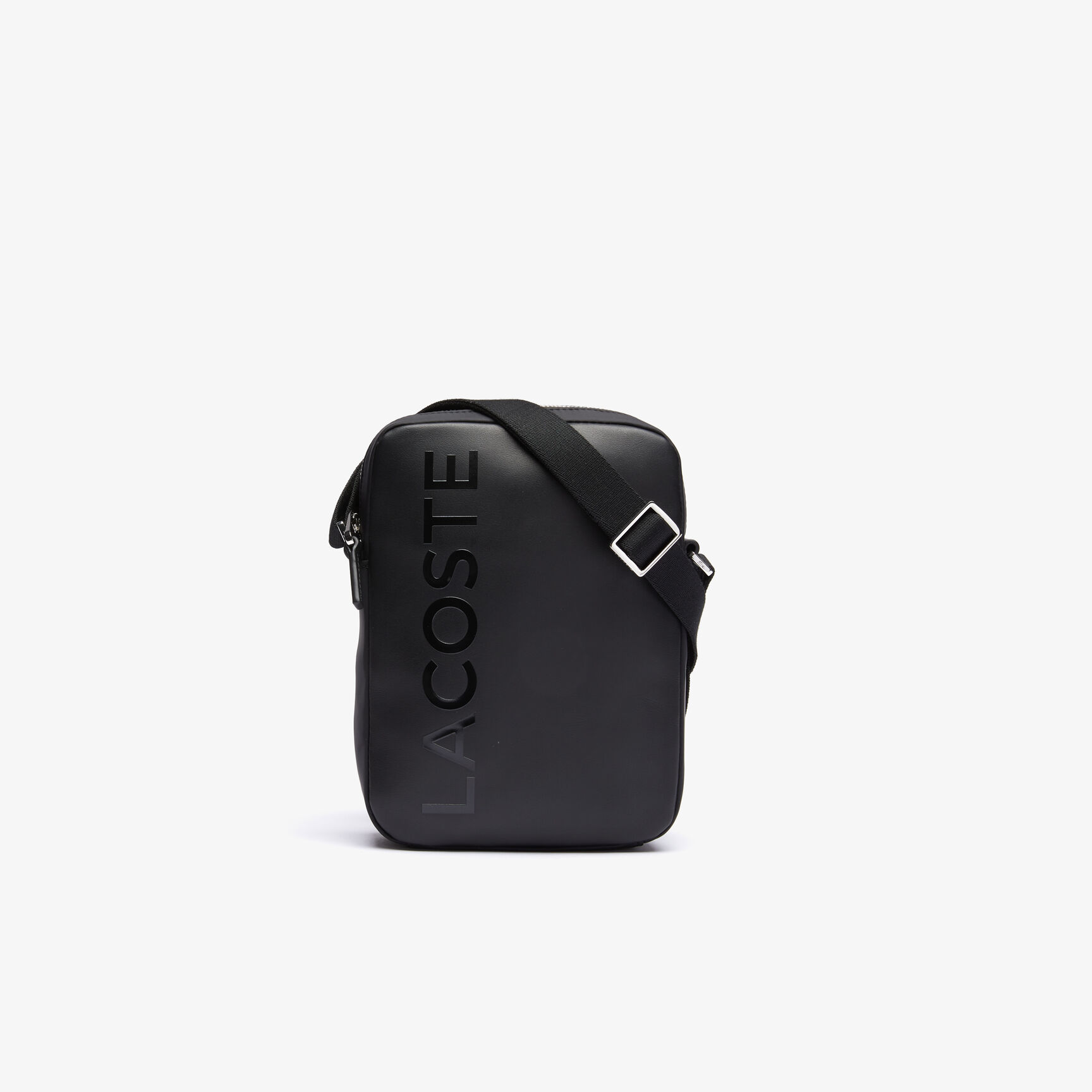 حقيبة عمودية الشكل للرجال مصنوعة من الجلد من مجموعة L.12.12 حقيبة عمودية الشكل للرجال مصنوعة من الجلد من مجموعة L.12.12