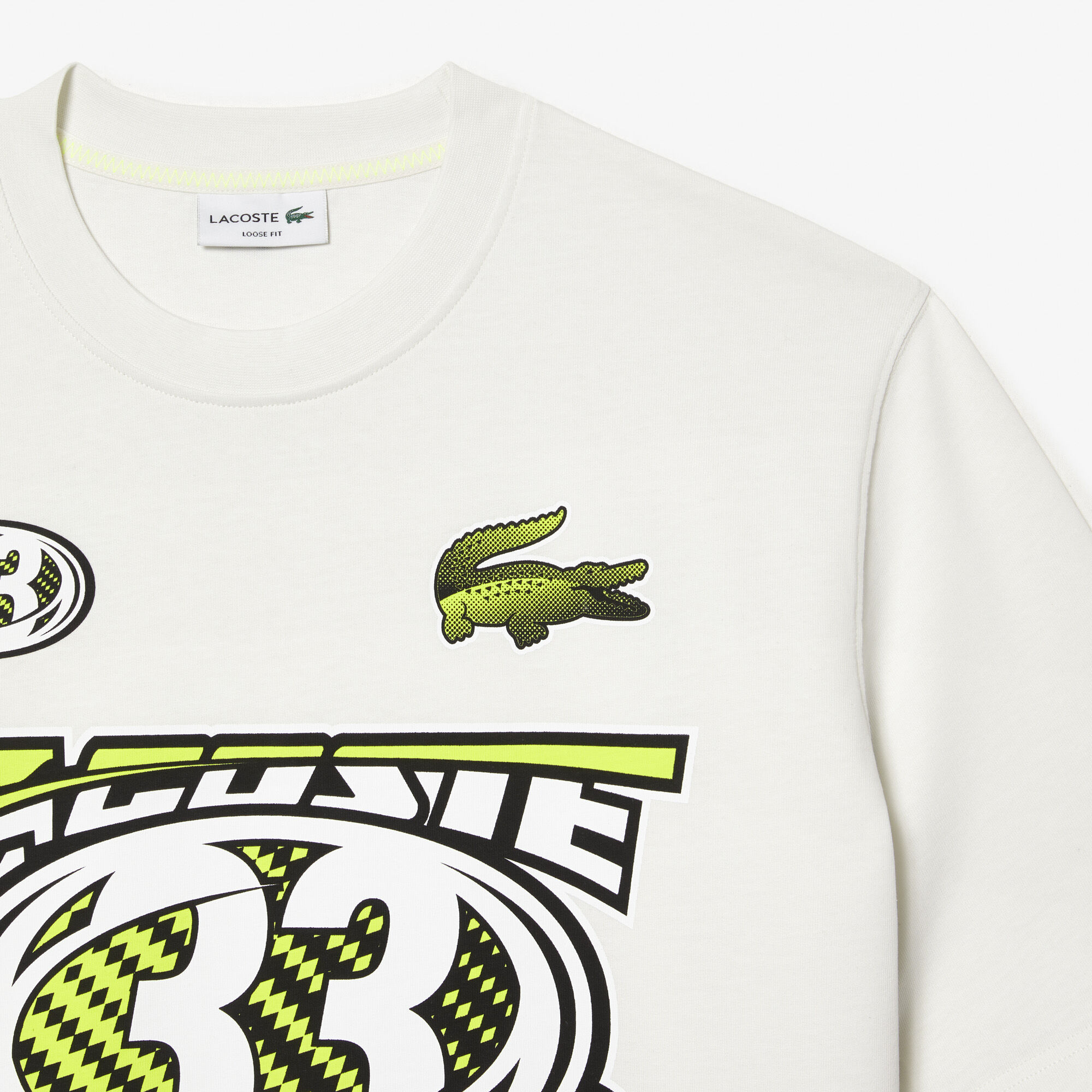 Lacoste Men s T Shirts T Shirts for Men Online Lacoste Saudi