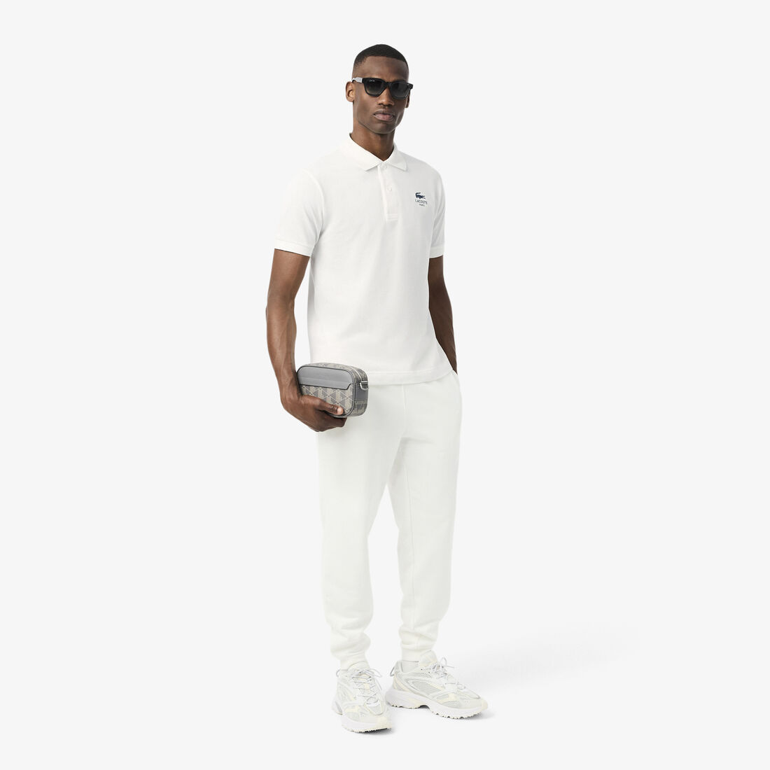 قميص بولو كلاسيكي بطباعة مميزة مقاس L.12.12 قميص بولو كلاسيكي بطباعة مميزة مقاس L.12.12