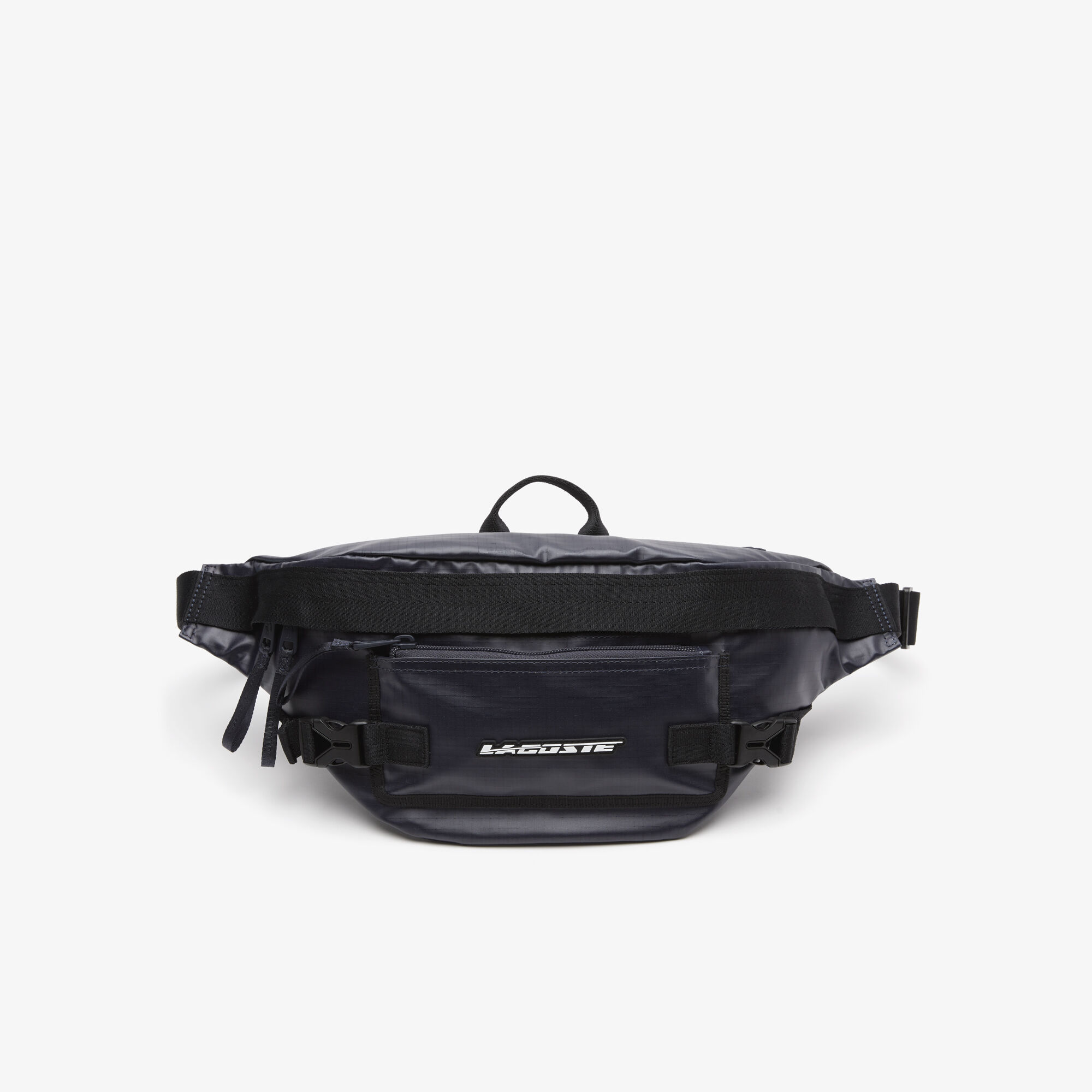 Buy Men s Lacoste Logo Print Fanny Pack Lacoste SA