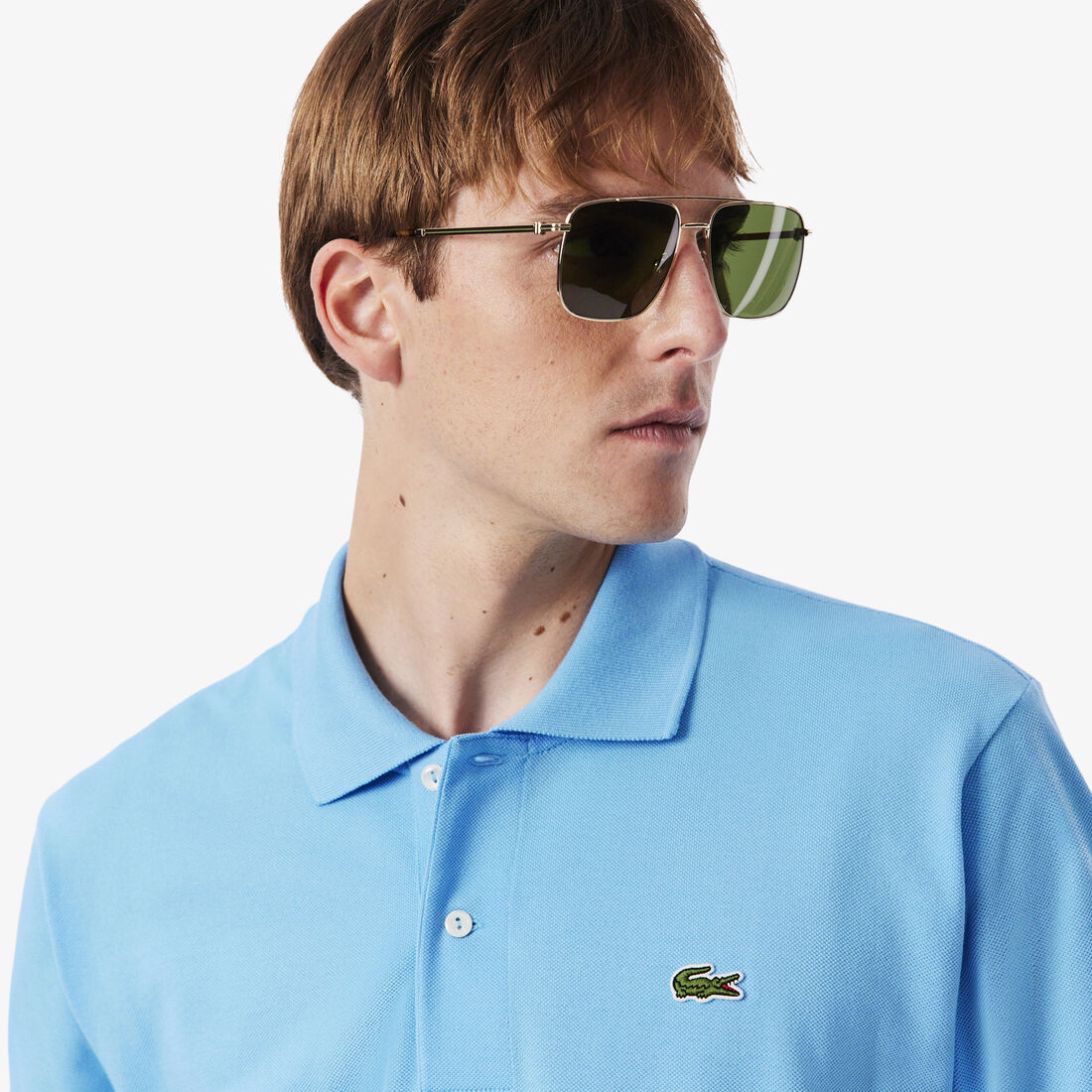 Classic Fit L.12.12 Original Polo Shirt Classic Fit L.12.12 Original Polo Shirt