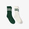 Ribbed Cotton Socks lacoste ribbed cotton socks