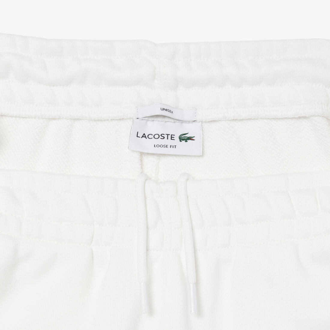 Loose Fit Fleece Joggers Loose Fit Fleece Joggers