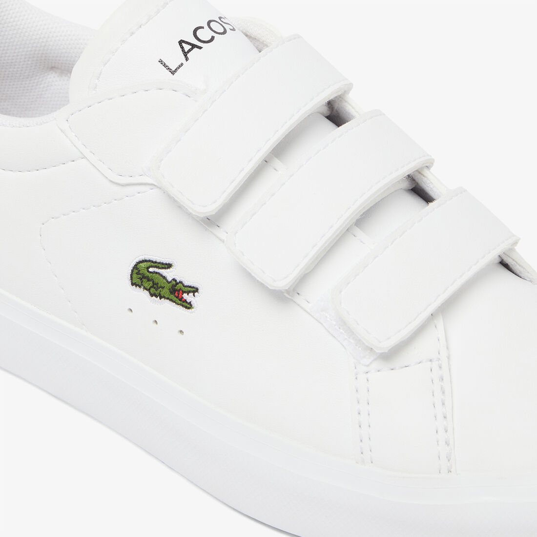 أطفال باوركورت سنيكرز Children's Powercourt Sneakers - 49SUC0001-147
