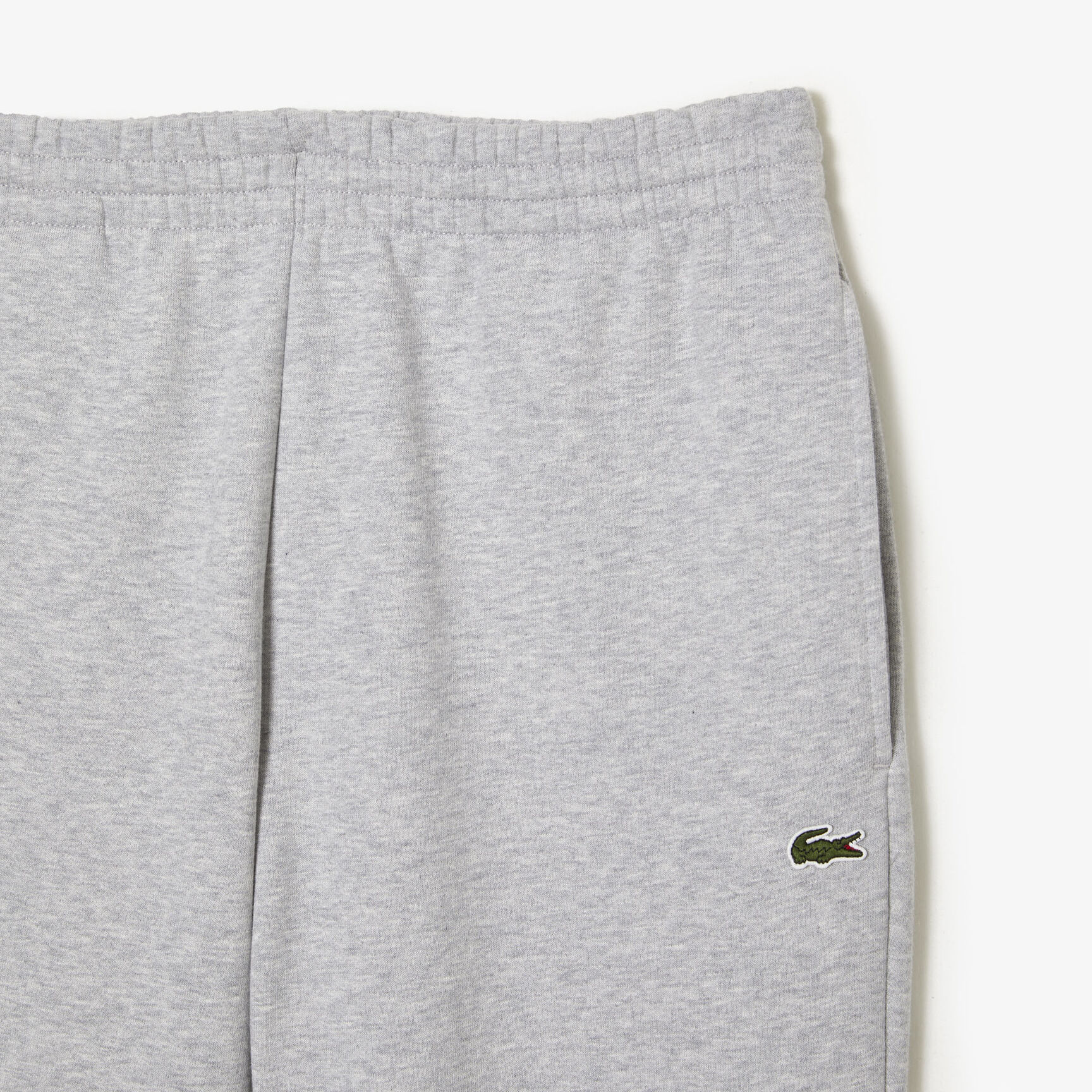 Men's Lacoste Brushed Fleece Jogger Trackpants Men's Lacoste Brushed Fleece Jogger Trackpants