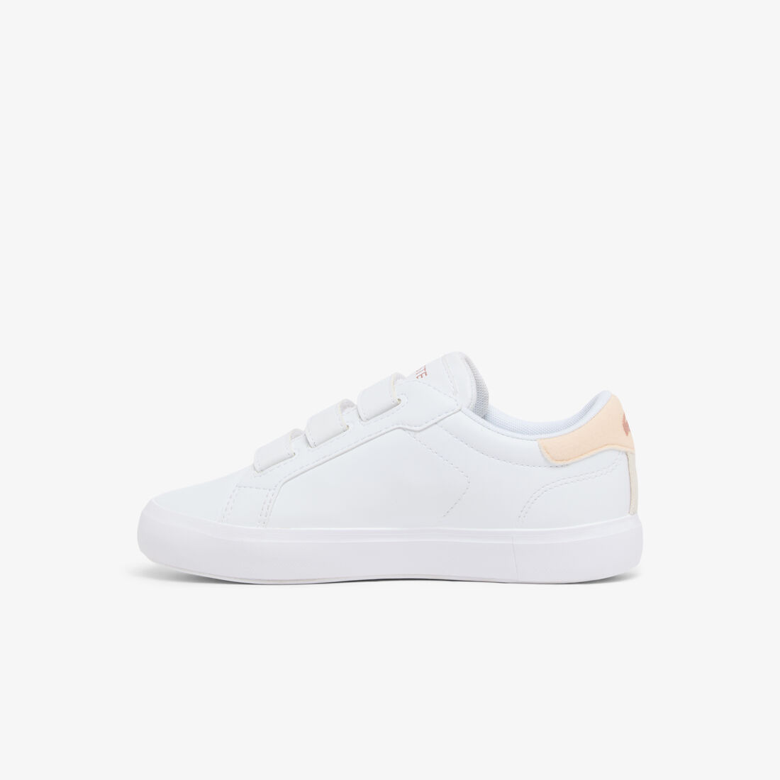 lacoste children s powercourt sneakers