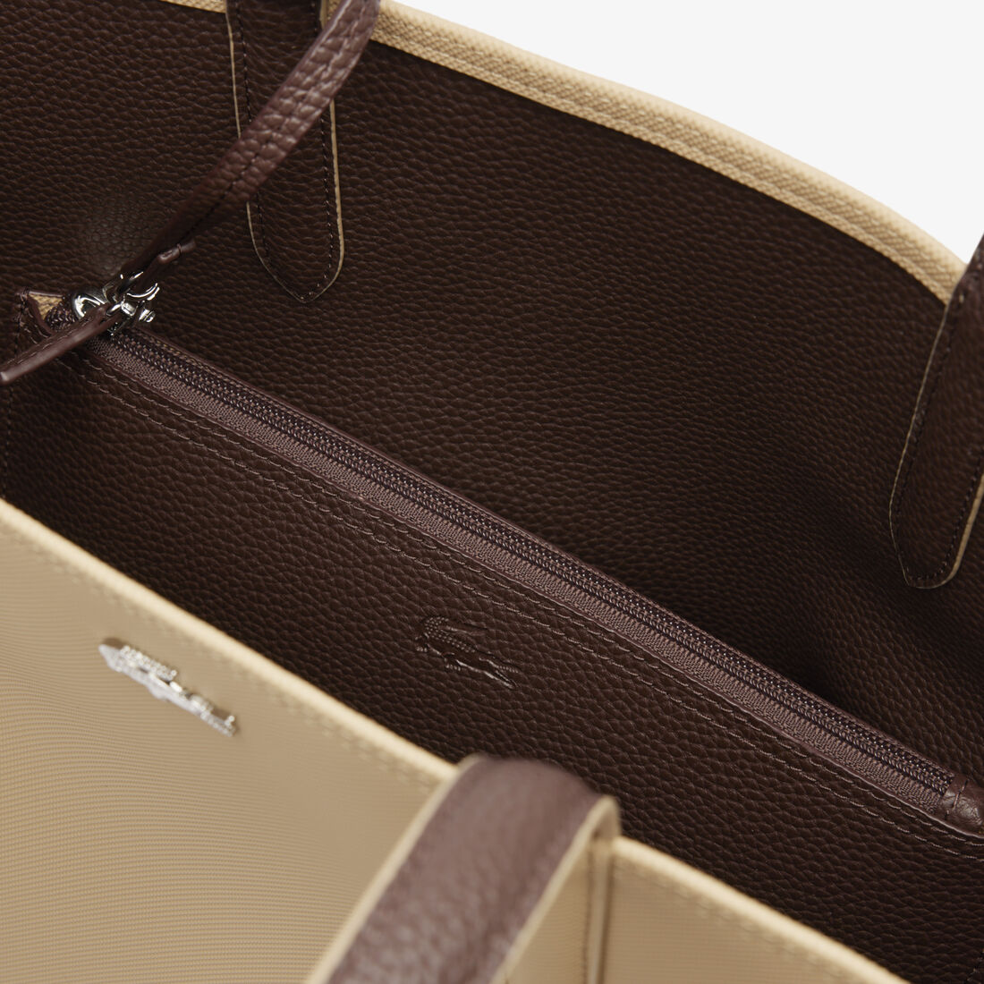 Anna Reversible Tote with Pouch Anna Reversible Tote with Pouch