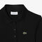 lacoste slim fit l 12 d ribbed cotton polo shirt