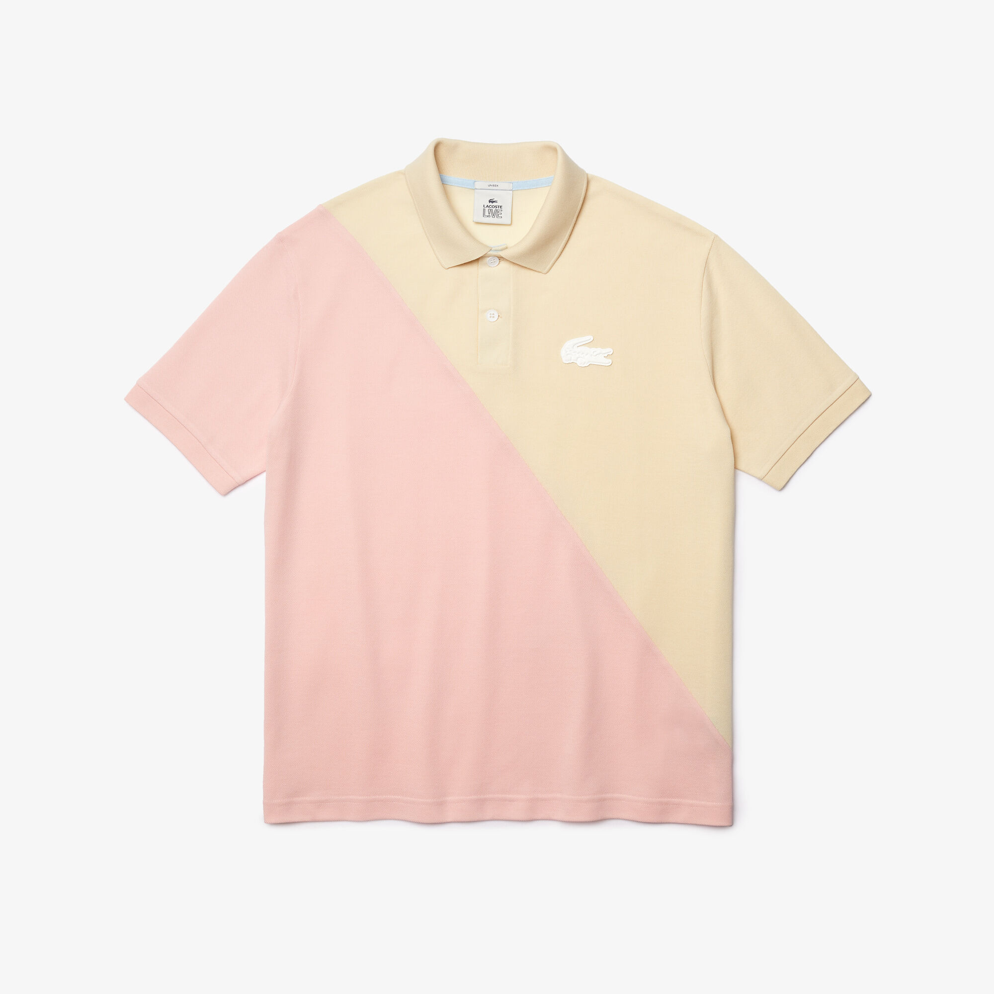 Lacoste colorblock outlet