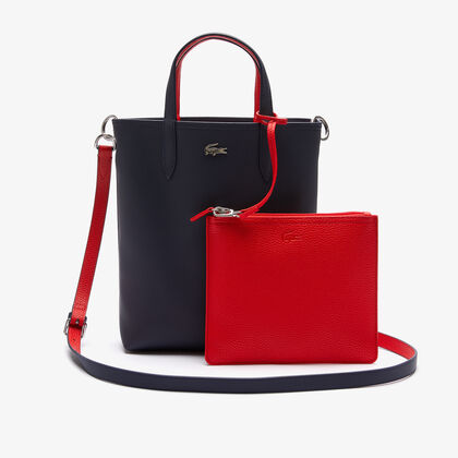 Lacoste Vertical or Horizontal Tote Bag