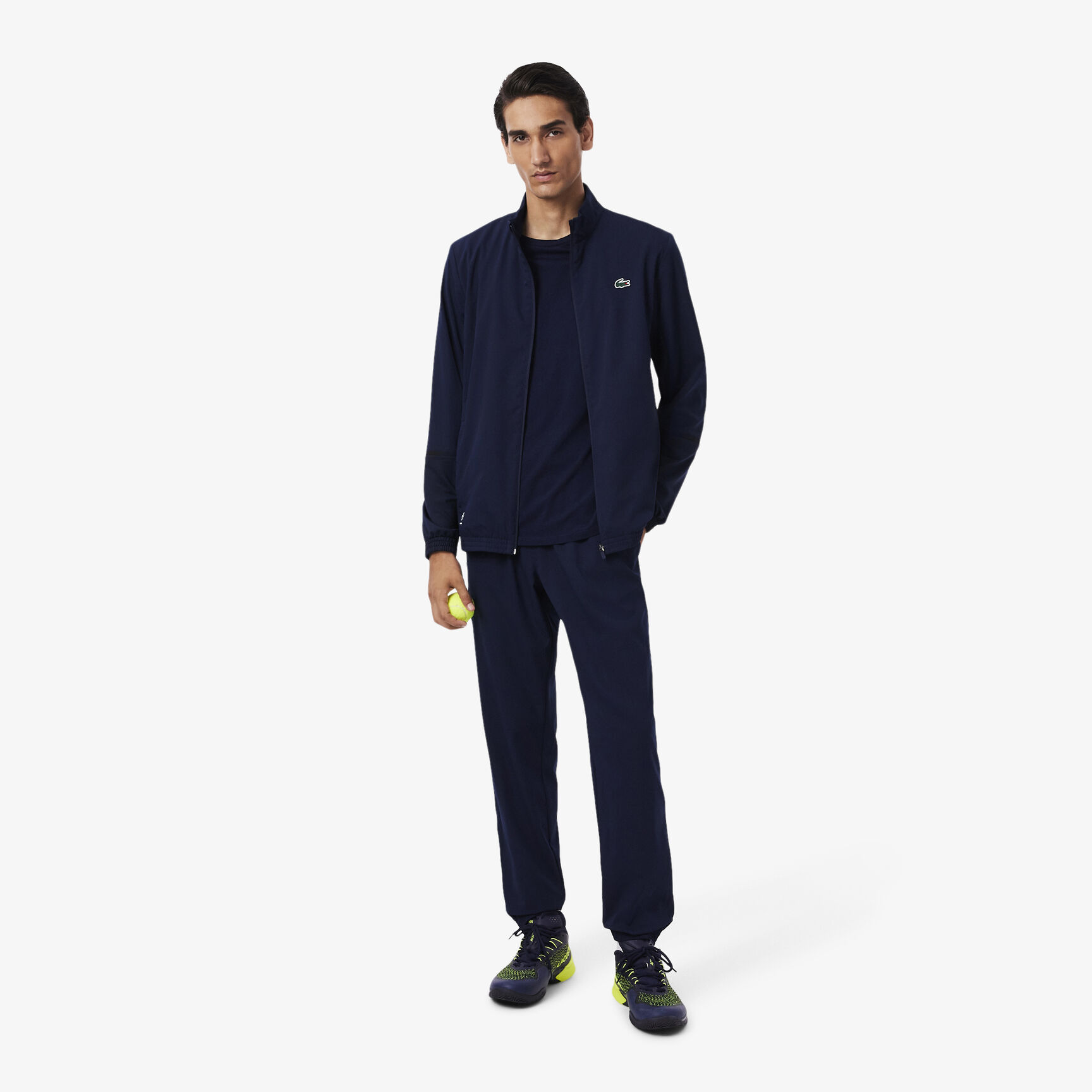 Lacoste Tennis x Daniil Medvedev Tracksuit Lacoste Tennis x Daniil Medvedev Tracksuit