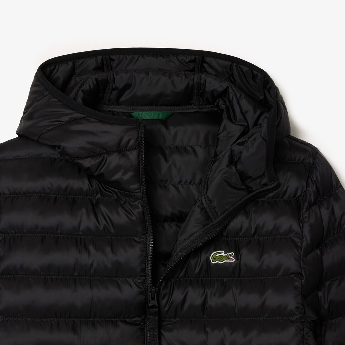 Water-Repellent Quilted Puffed Jacket Water-Repellent Quilted Puffed Jacket
