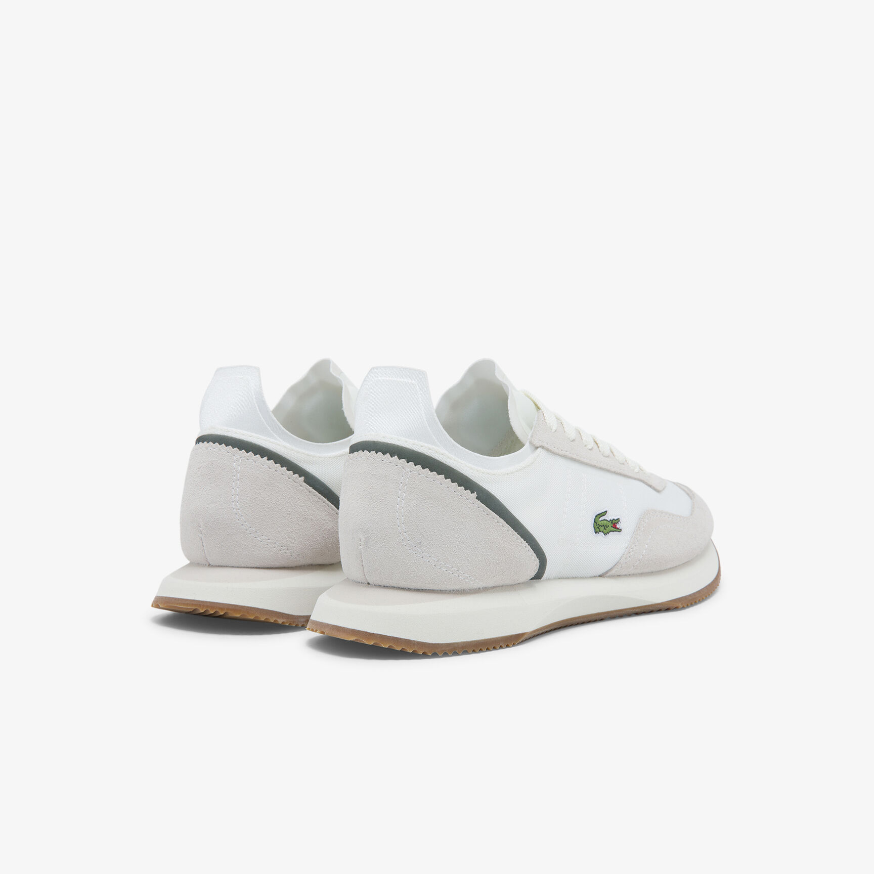 Women's Match Break Textile and Suede Trainers Women's Match Break Textile and Suede Trainers