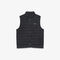 Unisex Taffeta Puffed Vest lacoste unisex taffeta puffed vest