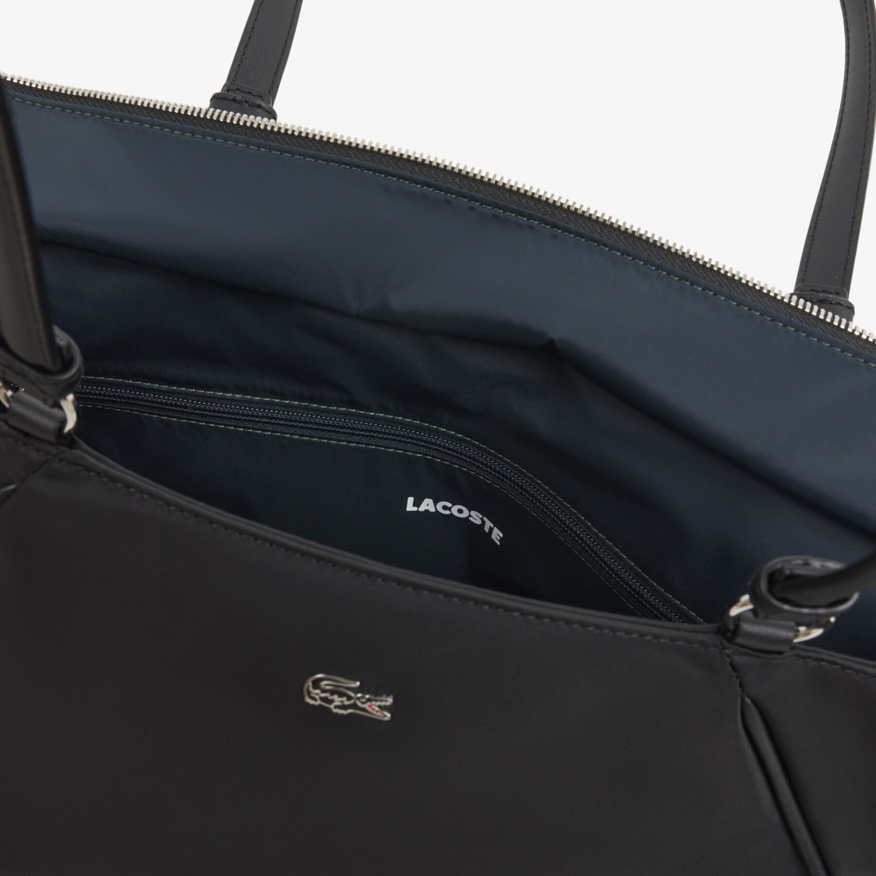 lacoste day in l tote
