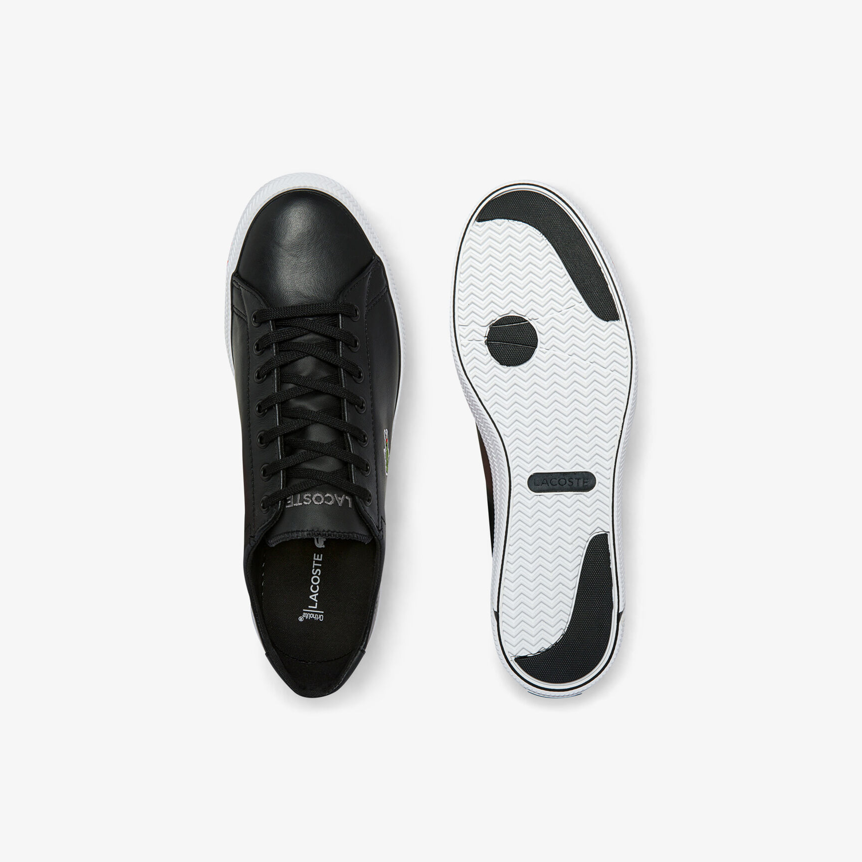 Men's Gripshot Leather and Synthetic Sneakers