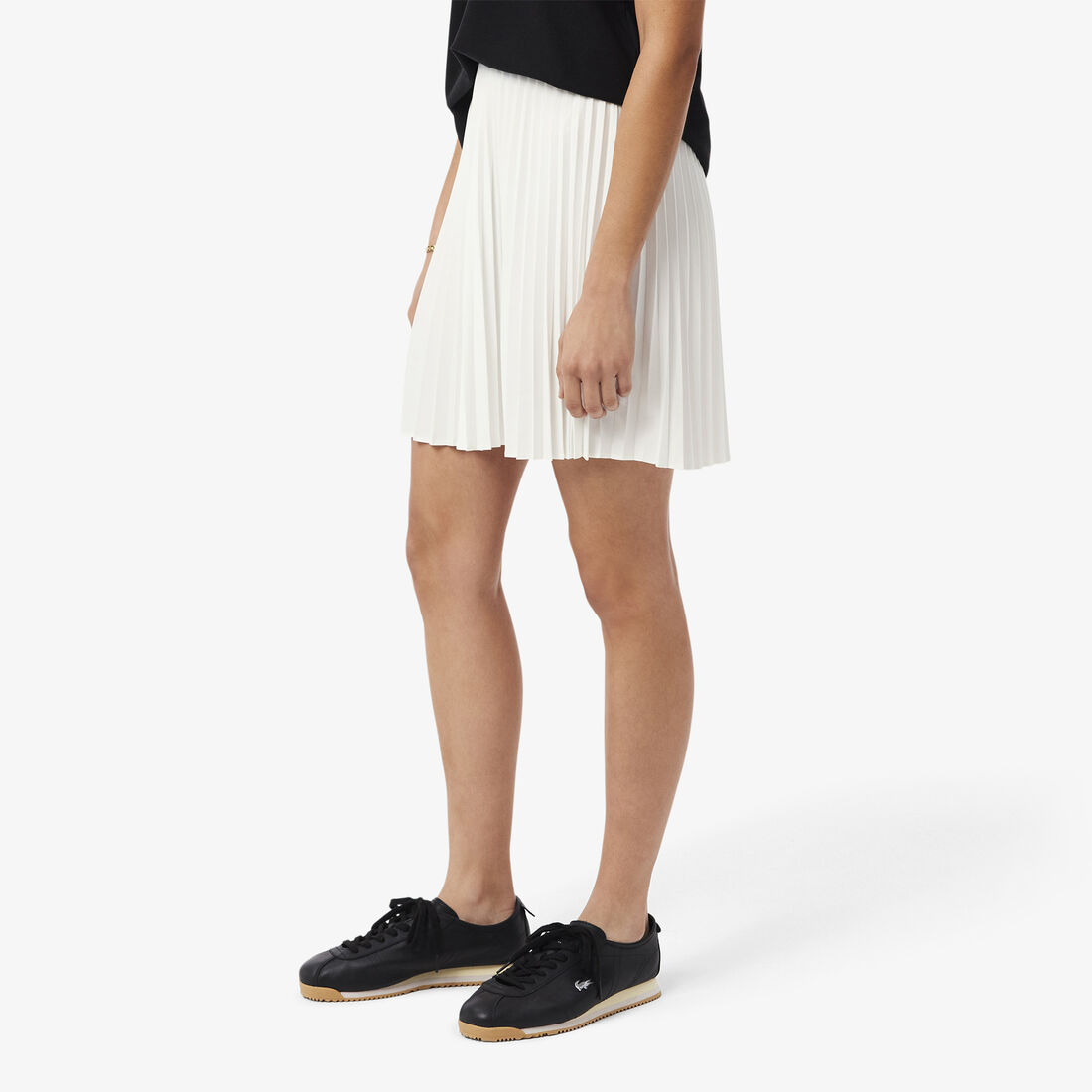 Short Pleated Skirt Short Pleated Skirt