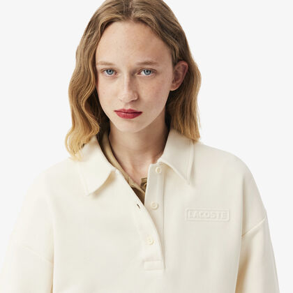 سويت شيرت بياقة بولو سويت شيرت بياقة بولو