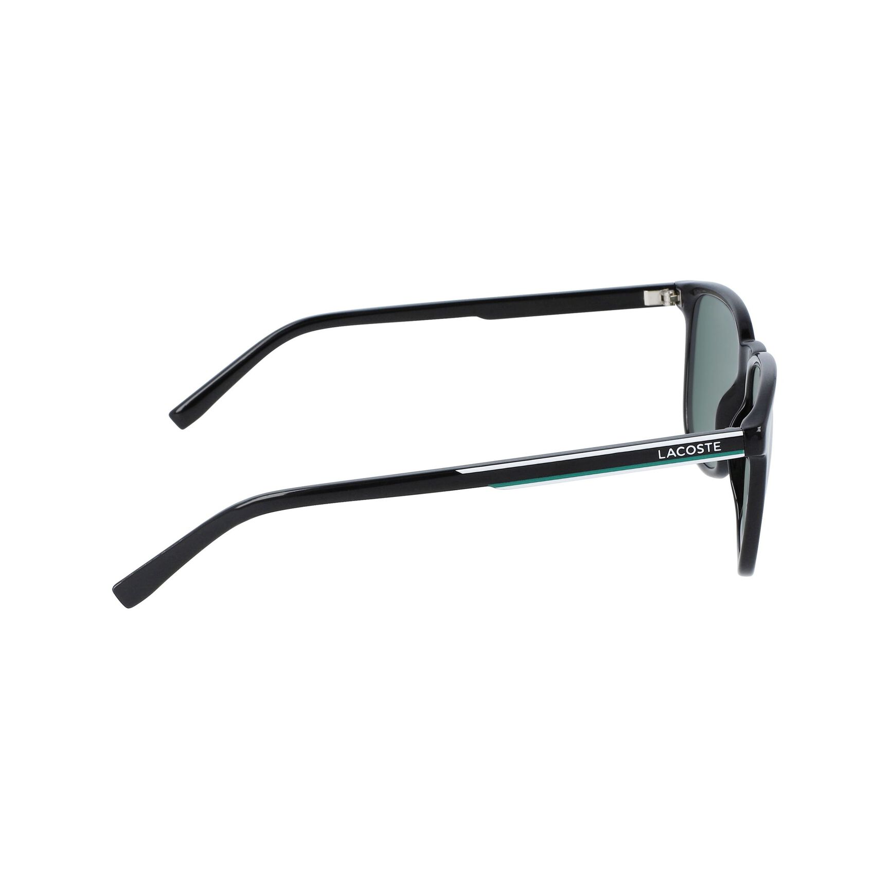 Men’s Striped Plastic Frame Sunglasses Men’s Striped Plastic Frame Sunglasses