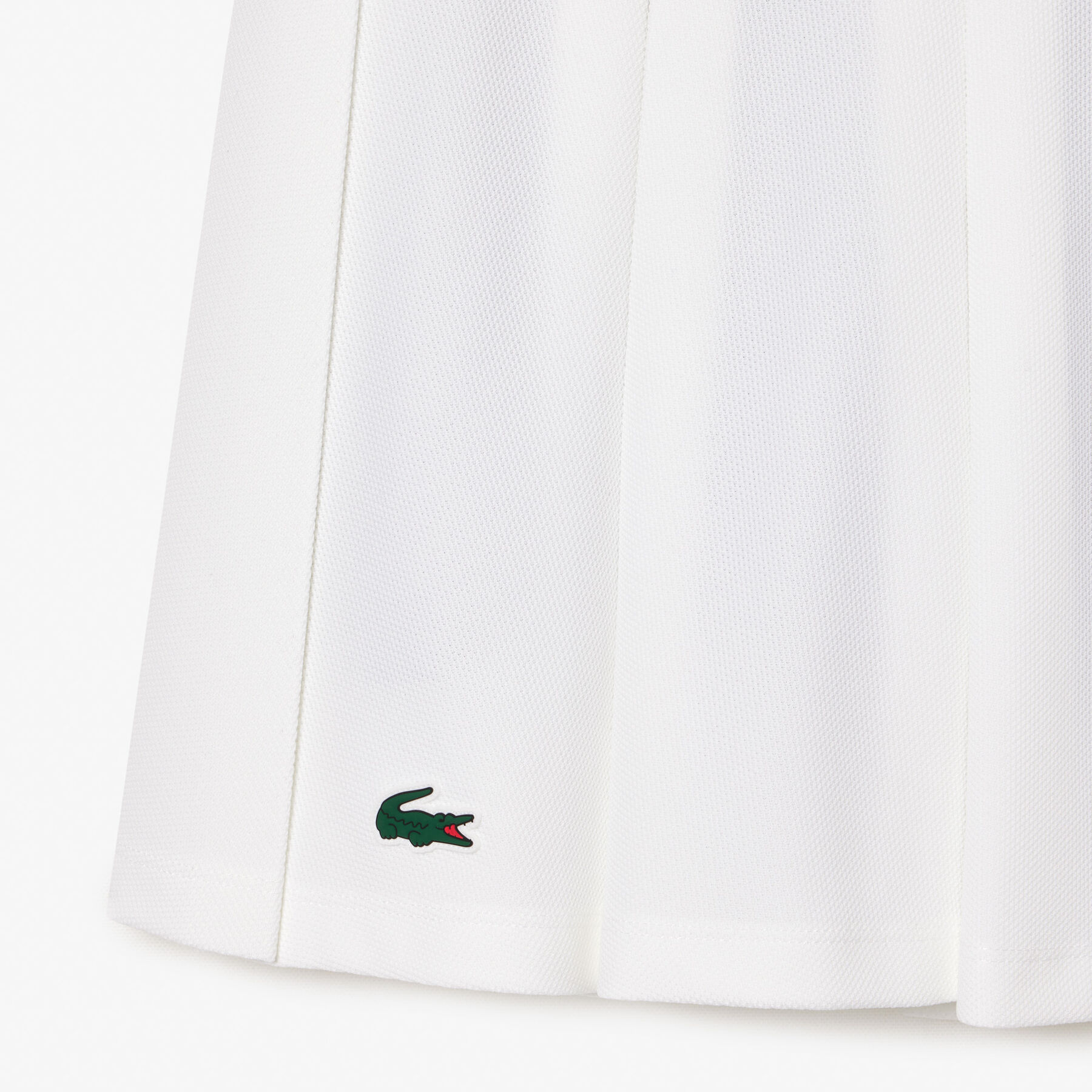 Pique Sport Skirt with Liner