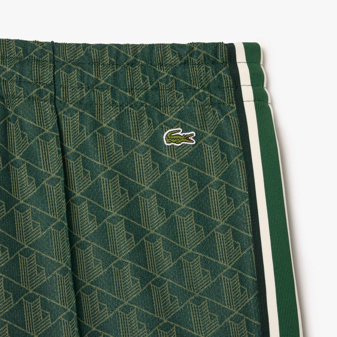 Flared Monogram Sweatpants Flared Monogram Sweatpants