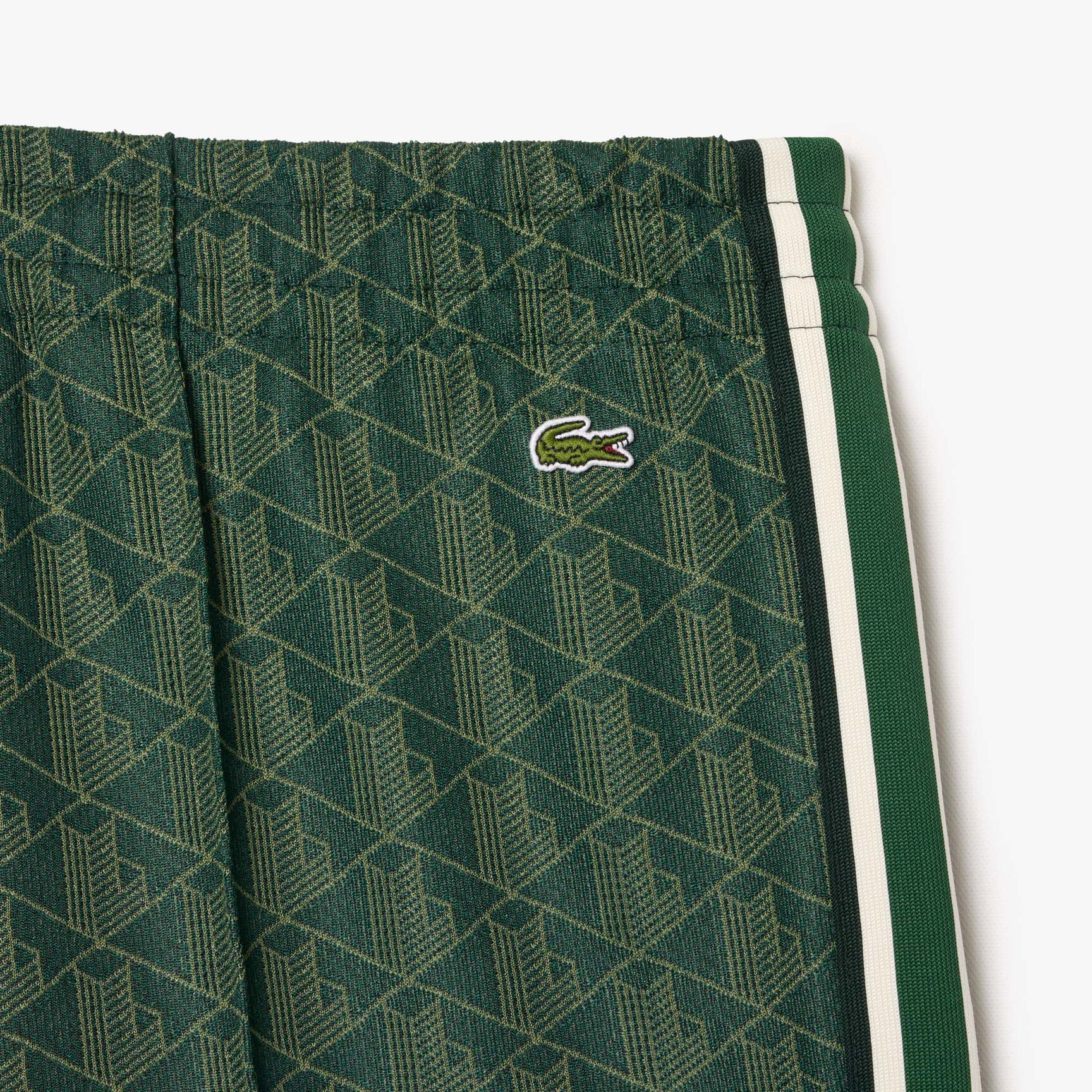 Flared Monogram Sweatpants Flared Monogram Sweatpants