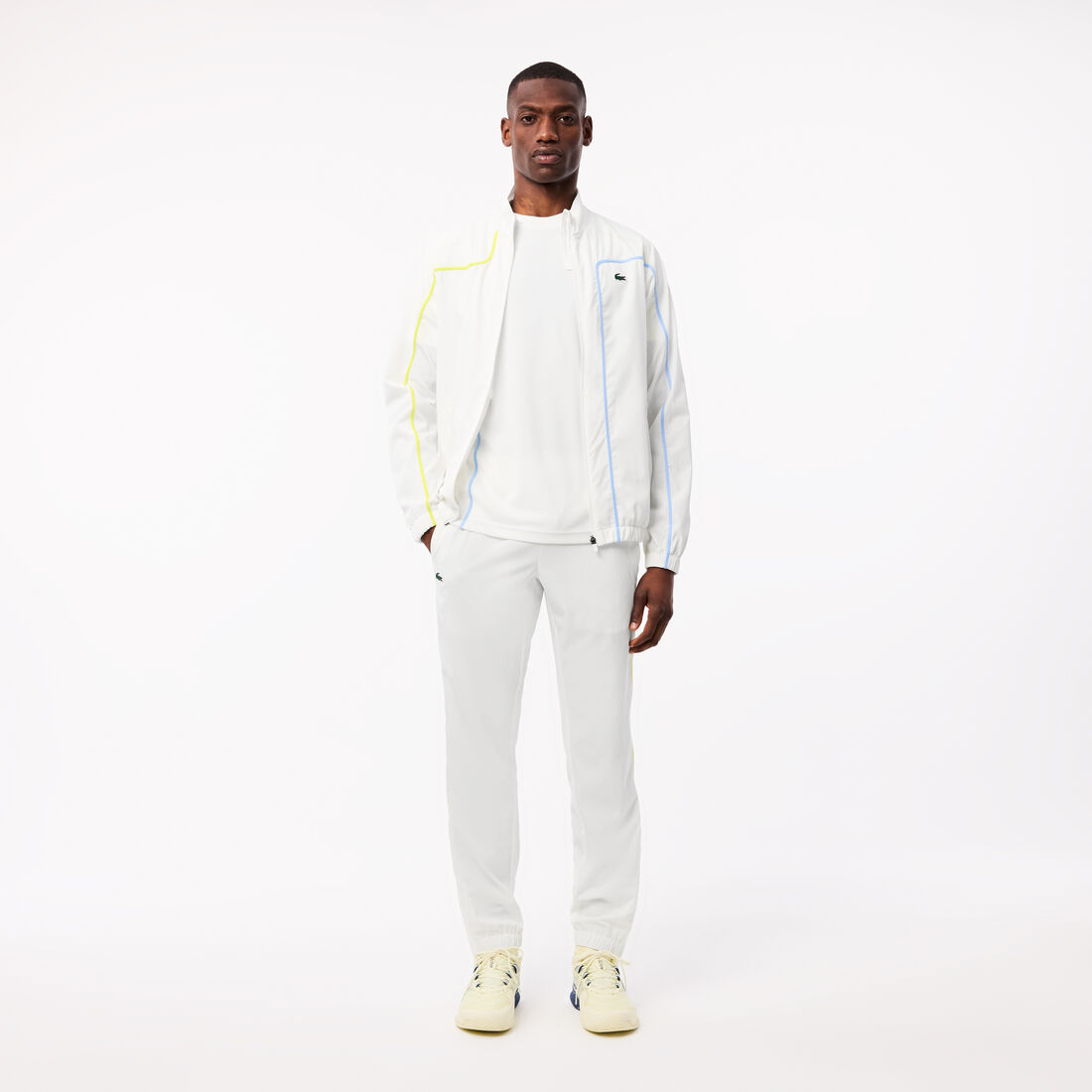 تي شيرت بيكيه للتنس فائق الجفاف تي شيرت بيكيه للتنس فائق الجفاف