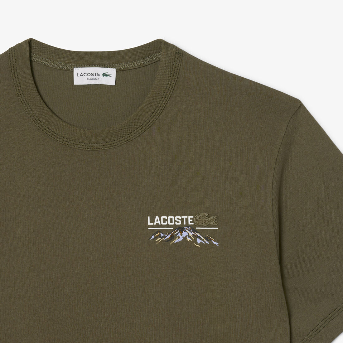 Multi Print Jersey T-shirt Multi Print Jersey T-shirt