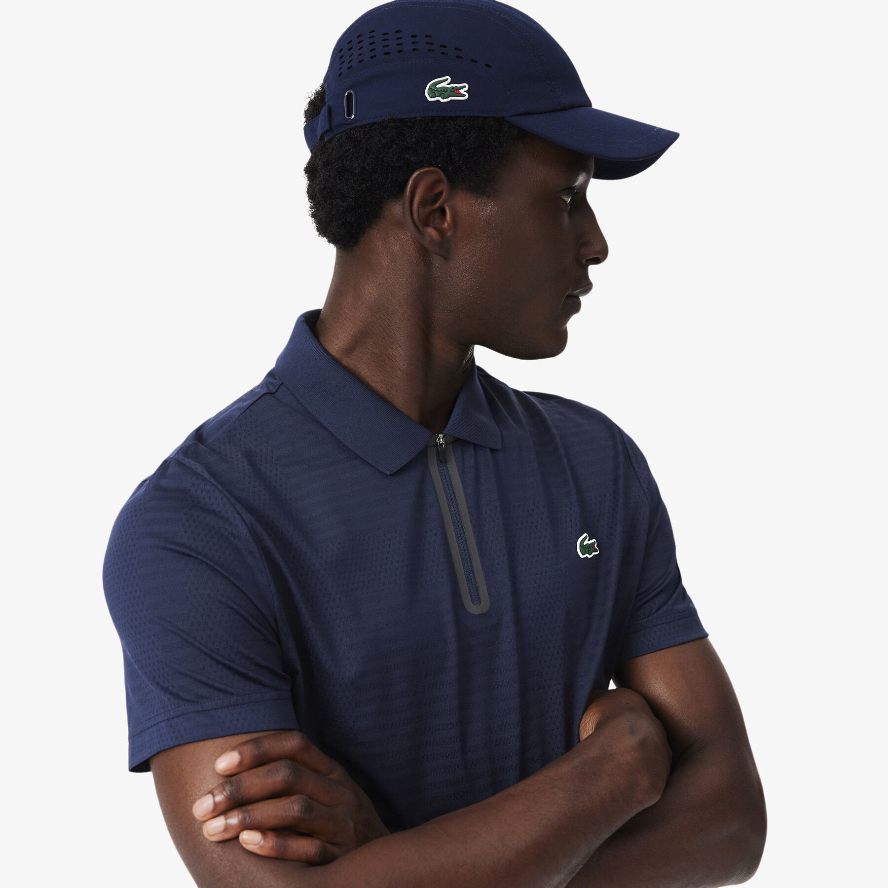 Ultra Dry Stretch Jacquard Tennis Polo Shirt lacoste ultra dry stretch jacquard tennis polo shirt