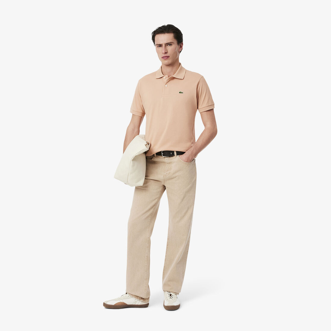 Classic Fit L.12.12 Original Polo Shirt Classic Fit L.12.12 Original Polo Shirt