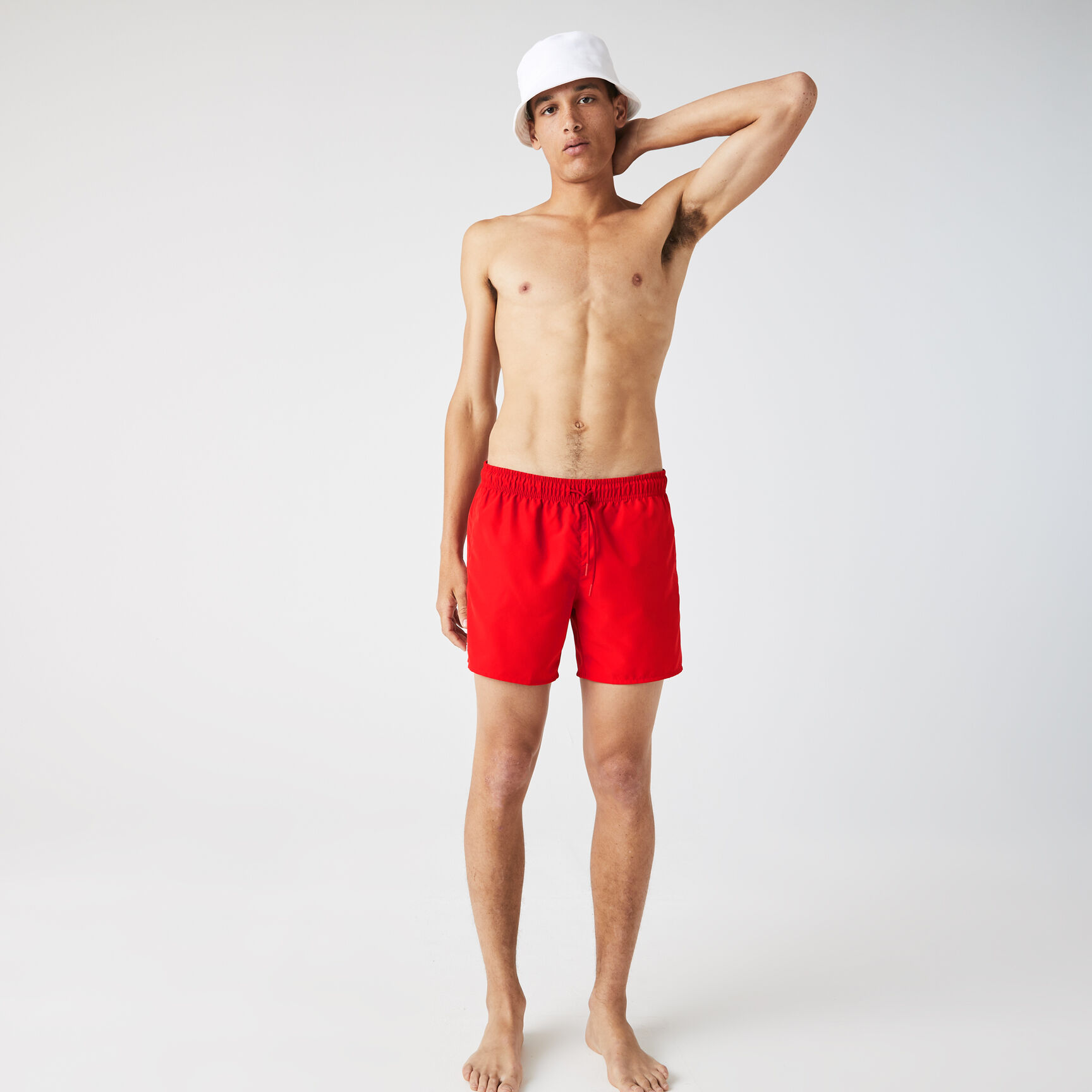 Quick-Dry Swim Trunks