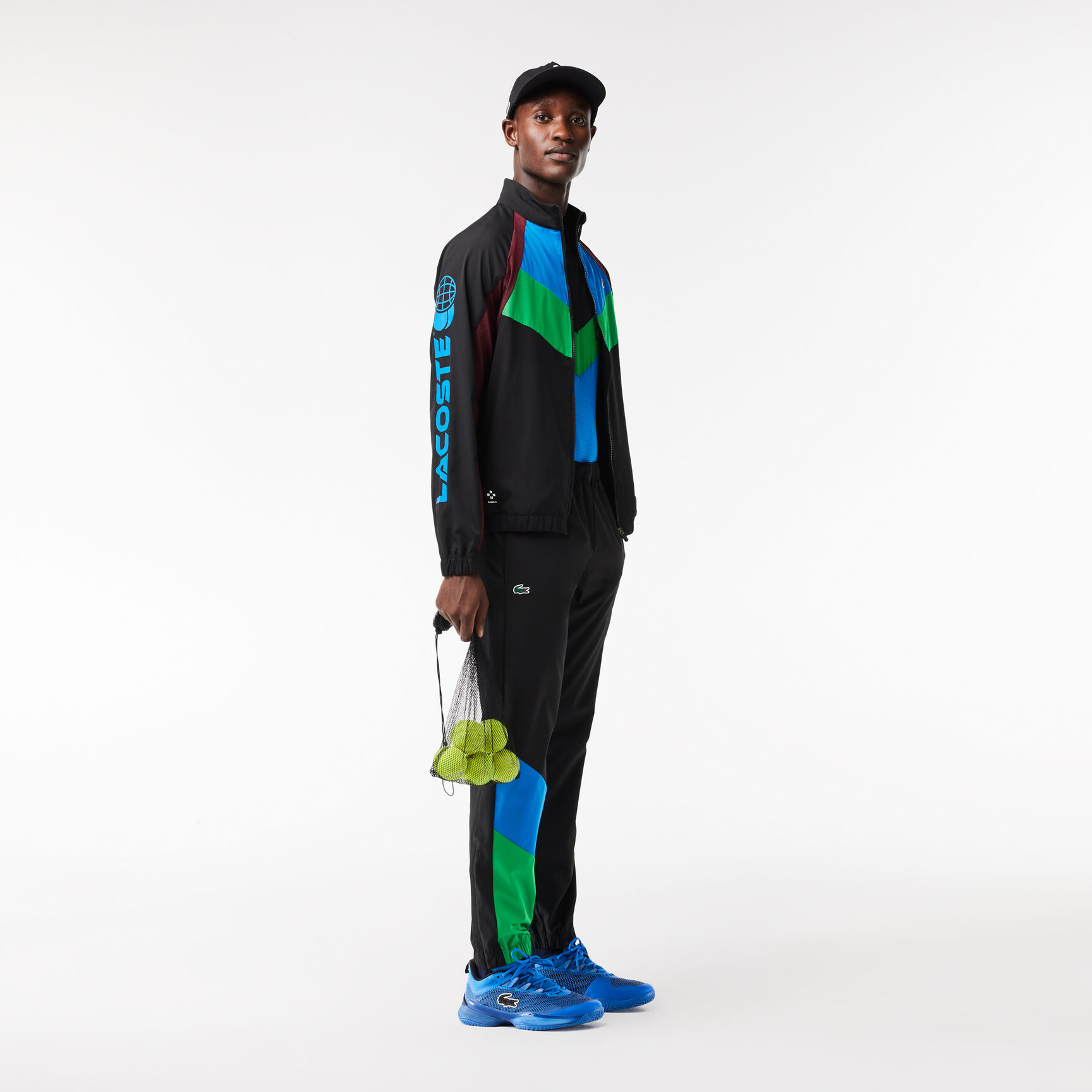 Lacoste Tennis x Daniil Medvedev Tracksuit
