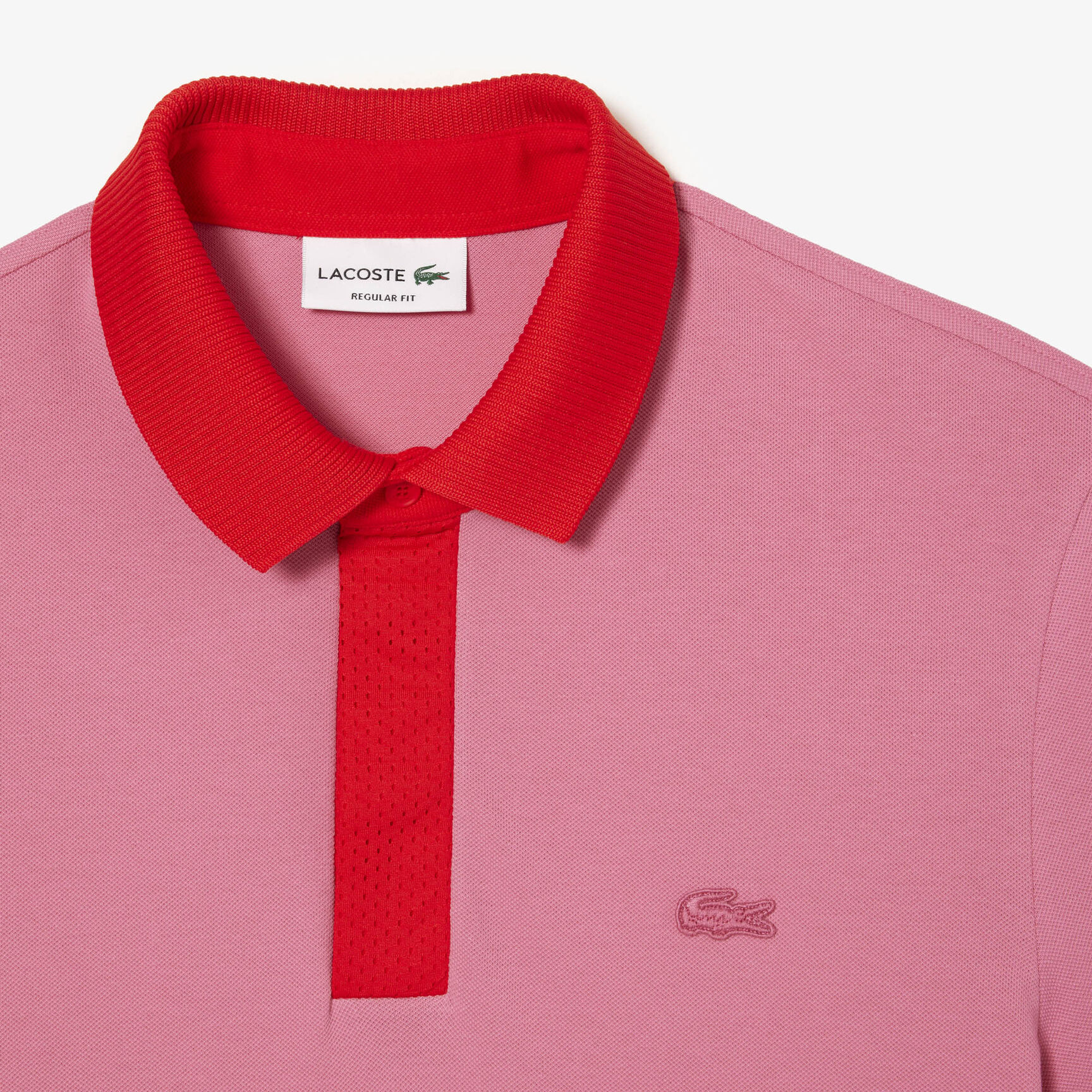 تيشيرت بولو لاكوست قطن بيكيه عضوي للرجال تيشيرت بولو لاكوست قطن بيكيه عضوي للرجال