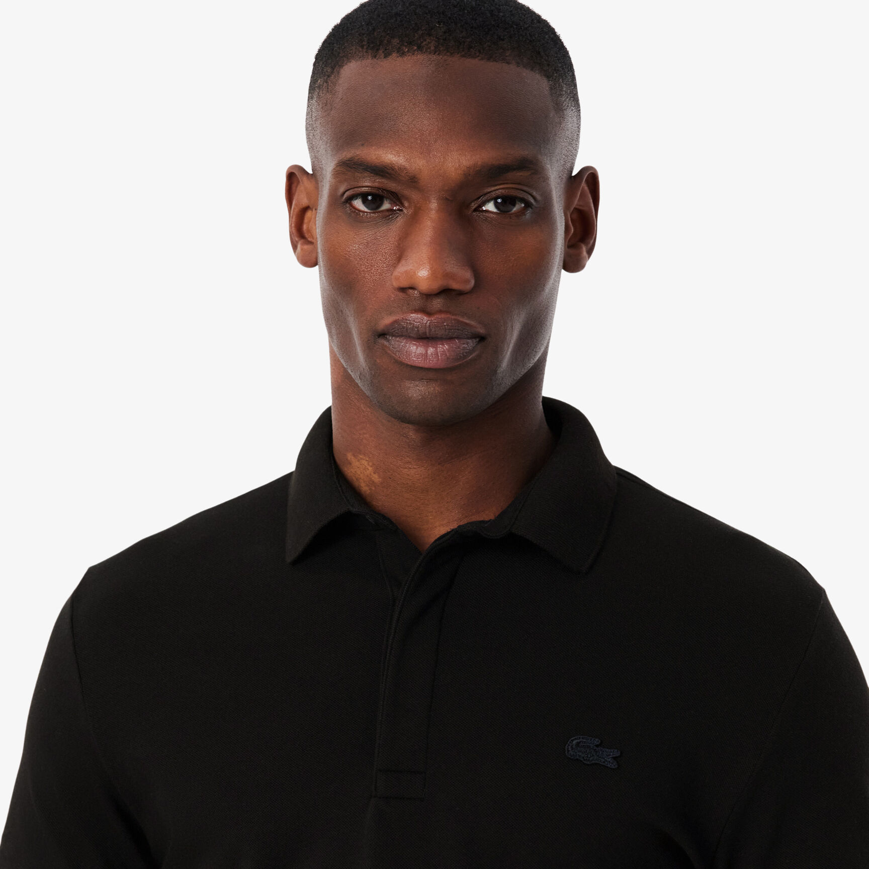 Regular Fit Paris Stretch Pique Polo Shirt