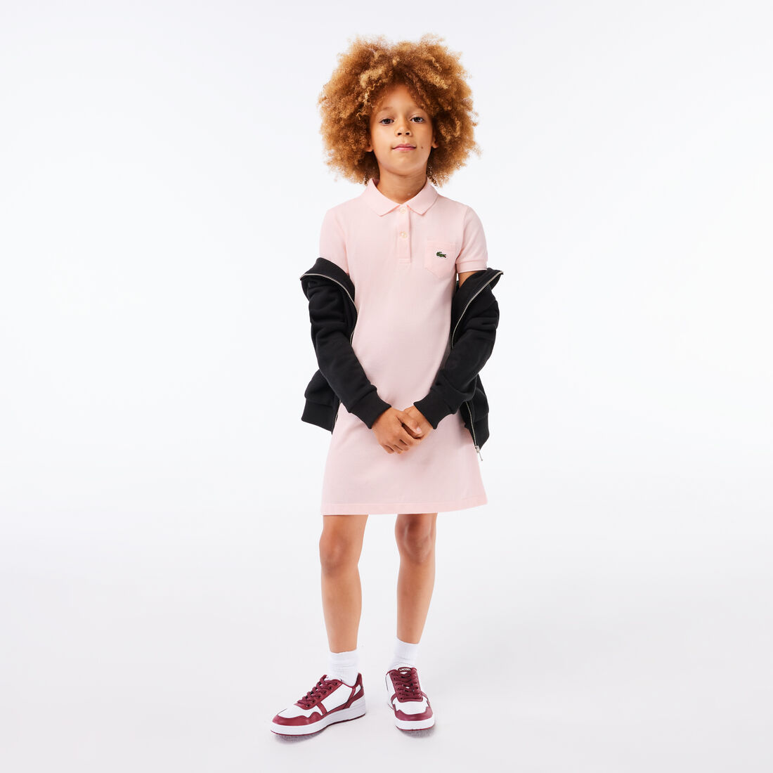 Pique Polo Dress Pique Polo Dress