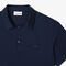 Paris Classic Fit Open Neck Embroidered Polo Shirt lacoste paris classic fit open neck embroidered polo shirt