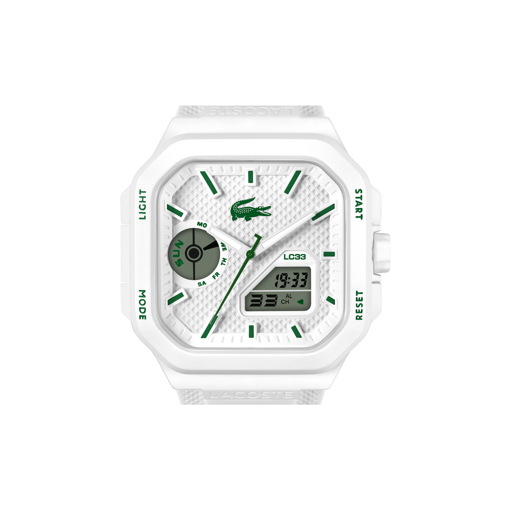 LC33 Square Men's Watch LC33 Square Men's Watch