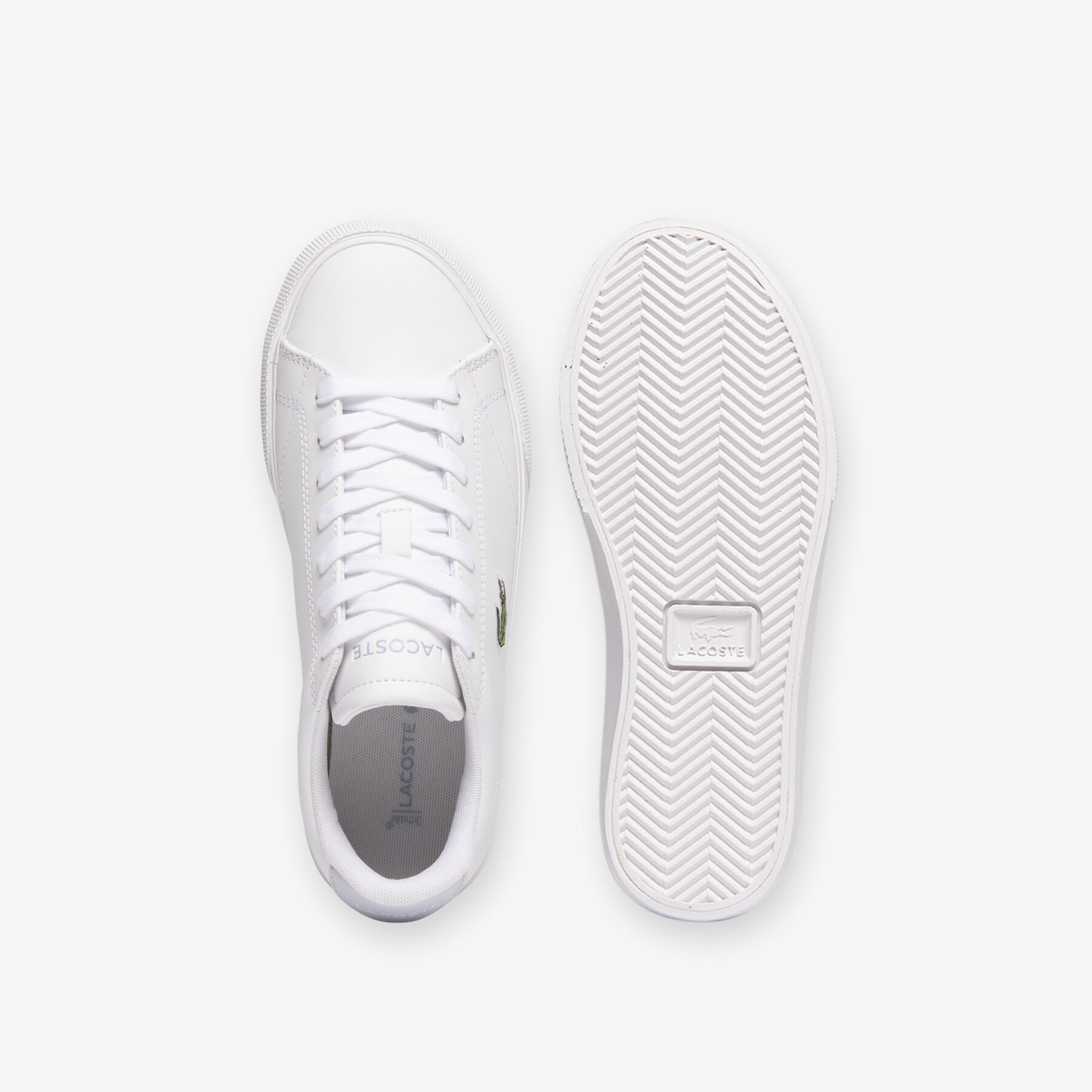 Women's Lerond Set Leather Sneakers