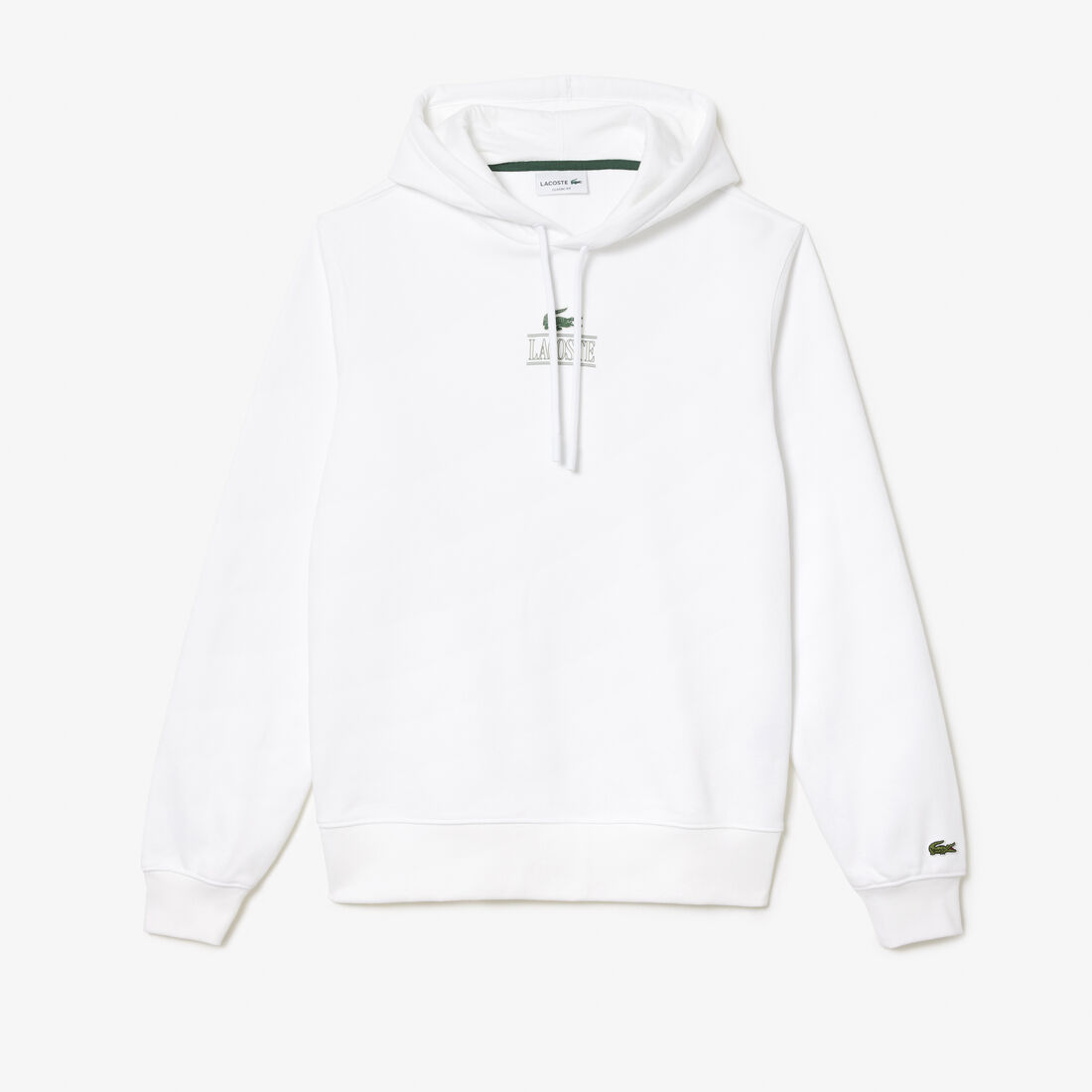 Lacoste Print Jogger Hoodie