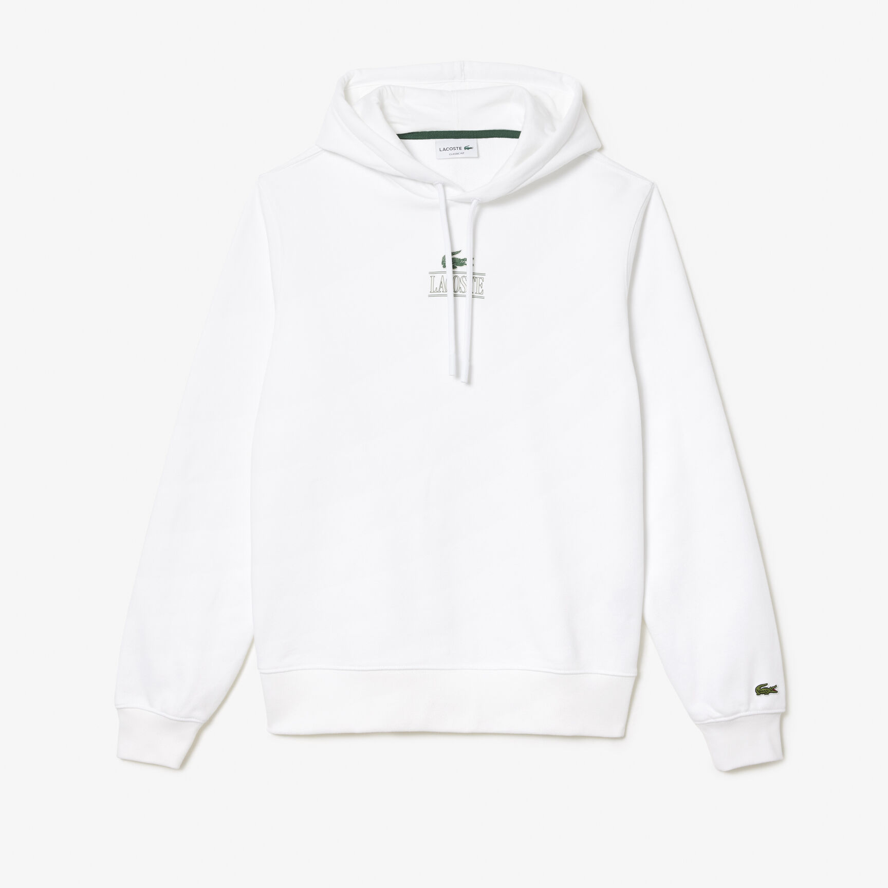 Lacoste Print Jogger Hoodie