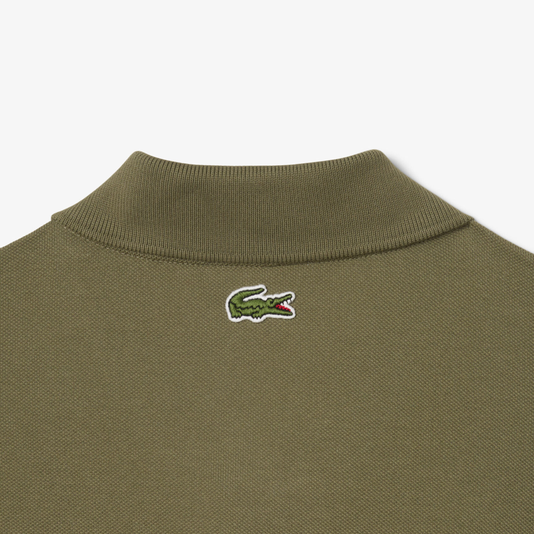 قميص بولو كلاسيكي بطباعة مميزة مقاس L.12.12