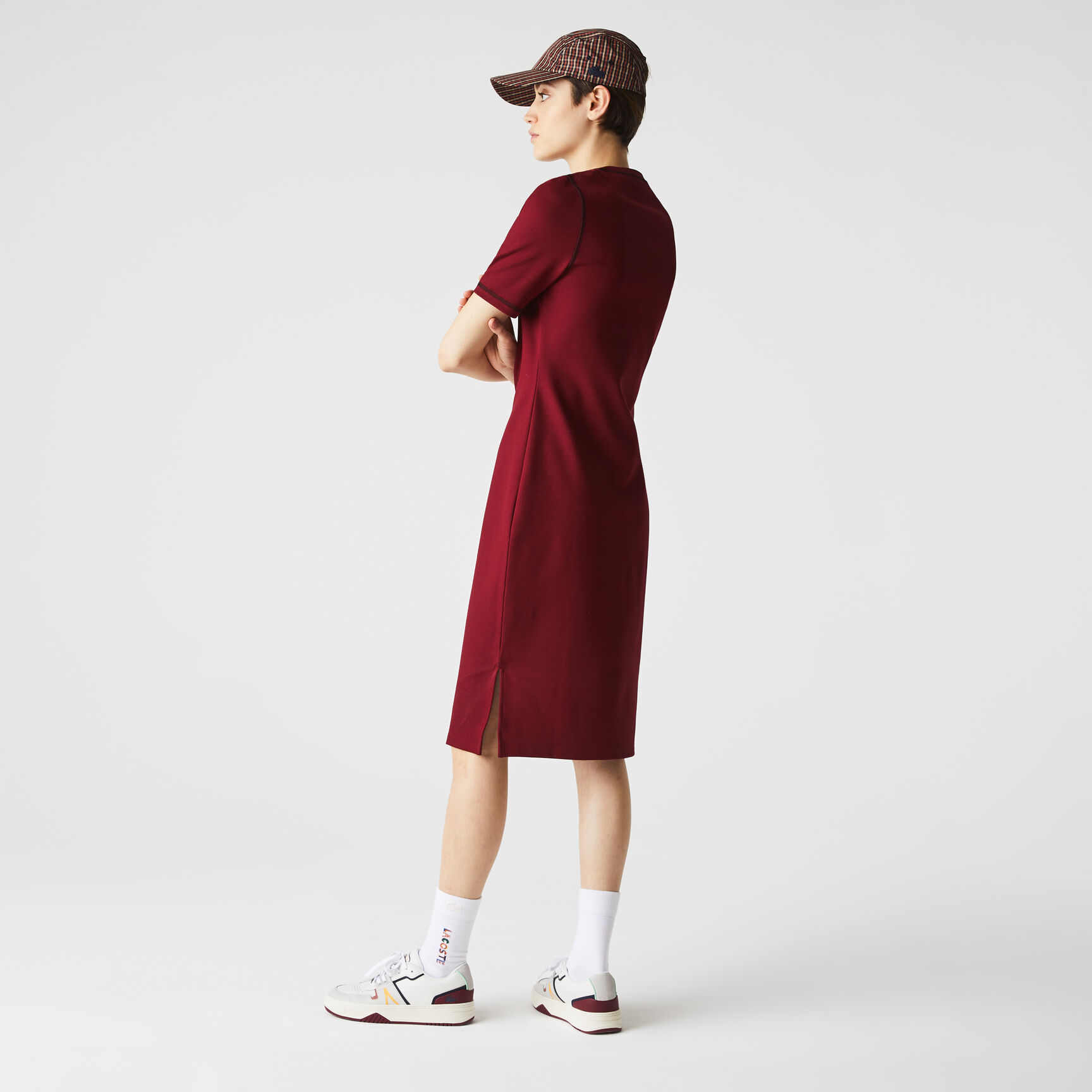 Women's Stretch T-shirt Dress Women's Stretch T-shirt Dress