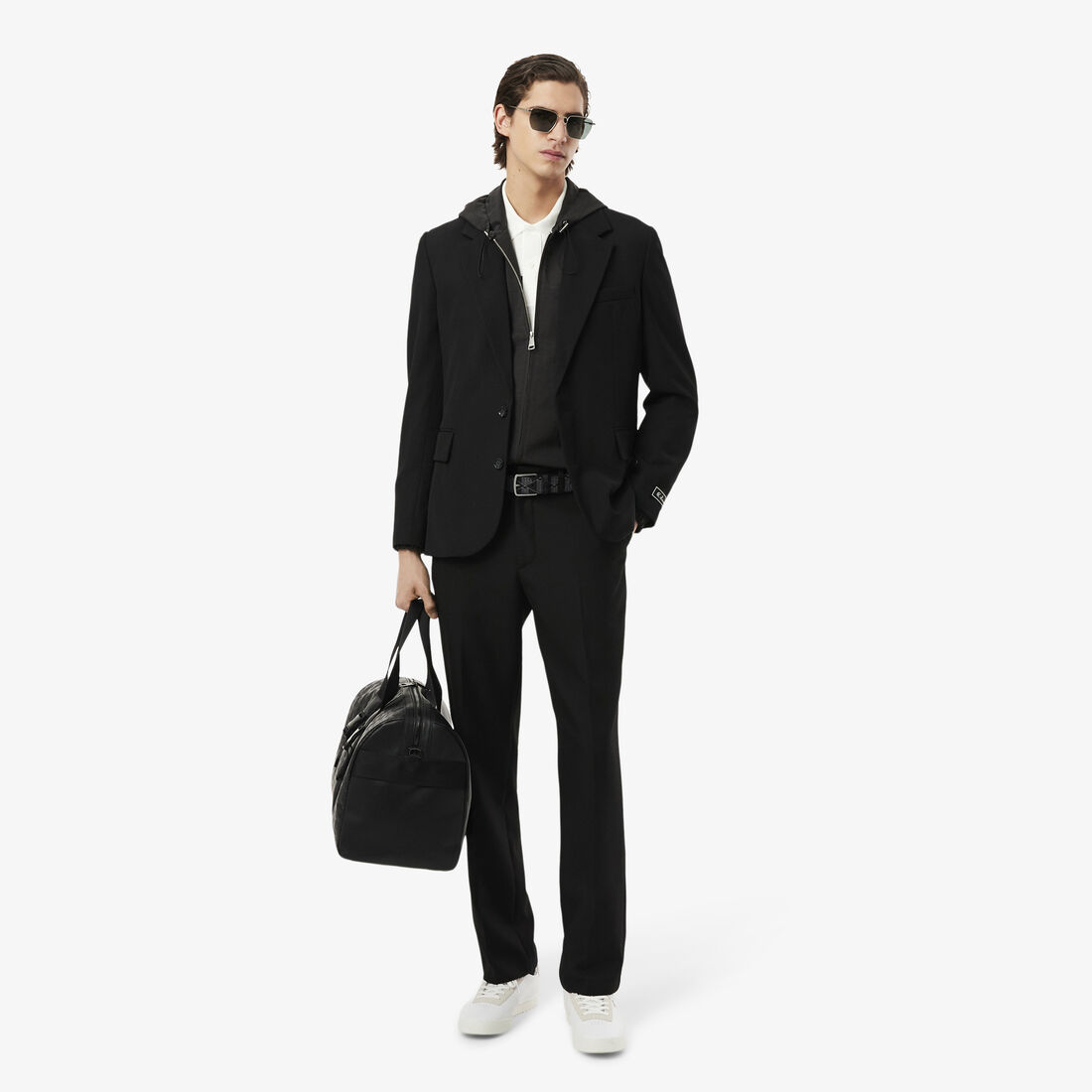 حزام مونوغرام حزام مونوغرام