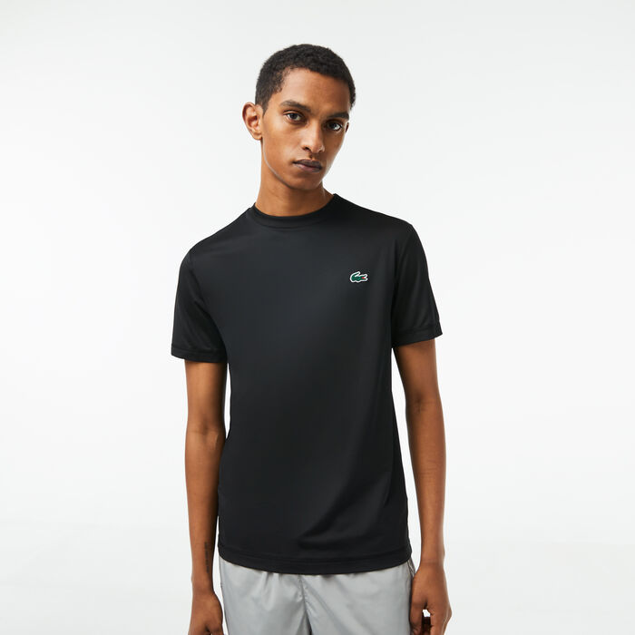 Buy Lacoste Sport Slim Fit Stretch Jersey T-shirt | Lacoste SA