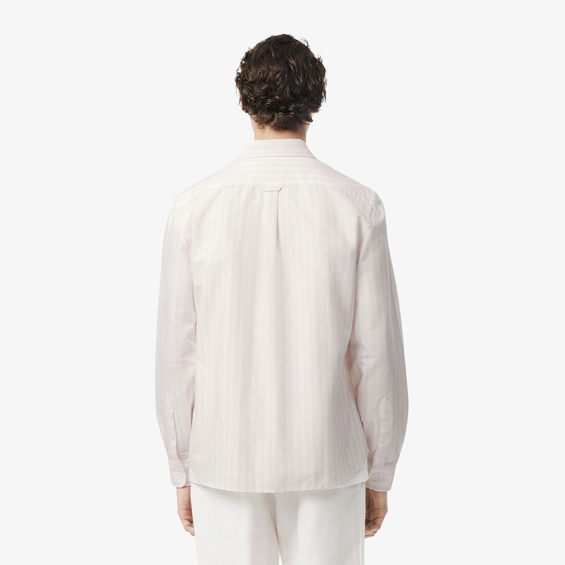 Regular Fit Striped Oxford Shirt Regular Fit Striped Oxford Shirt