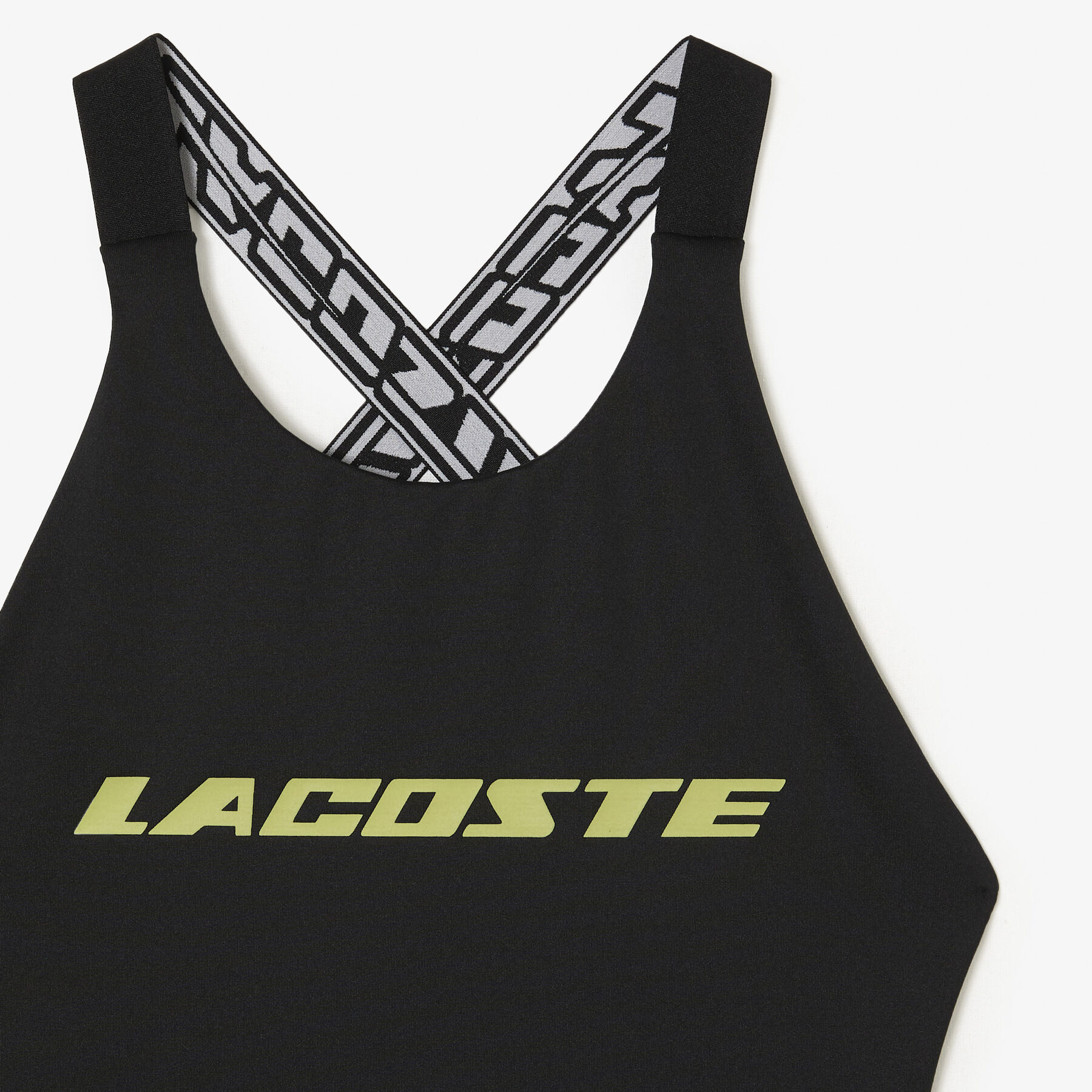 Women’s Lacoste One-Piece Recycled Polyester Swimsuit women s lacoste one piece recycled polyester swimsuit