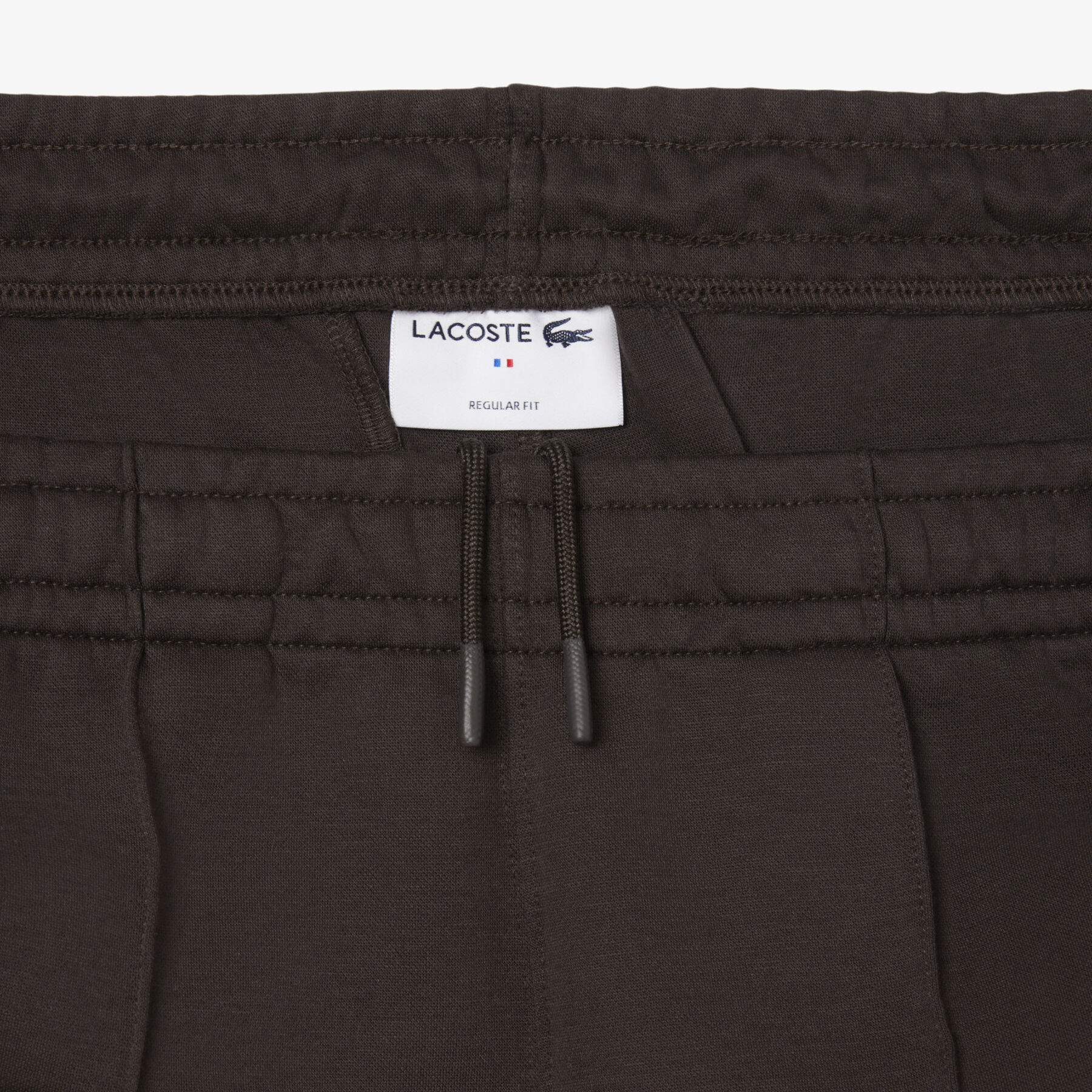 lacoste french made sweatpants
